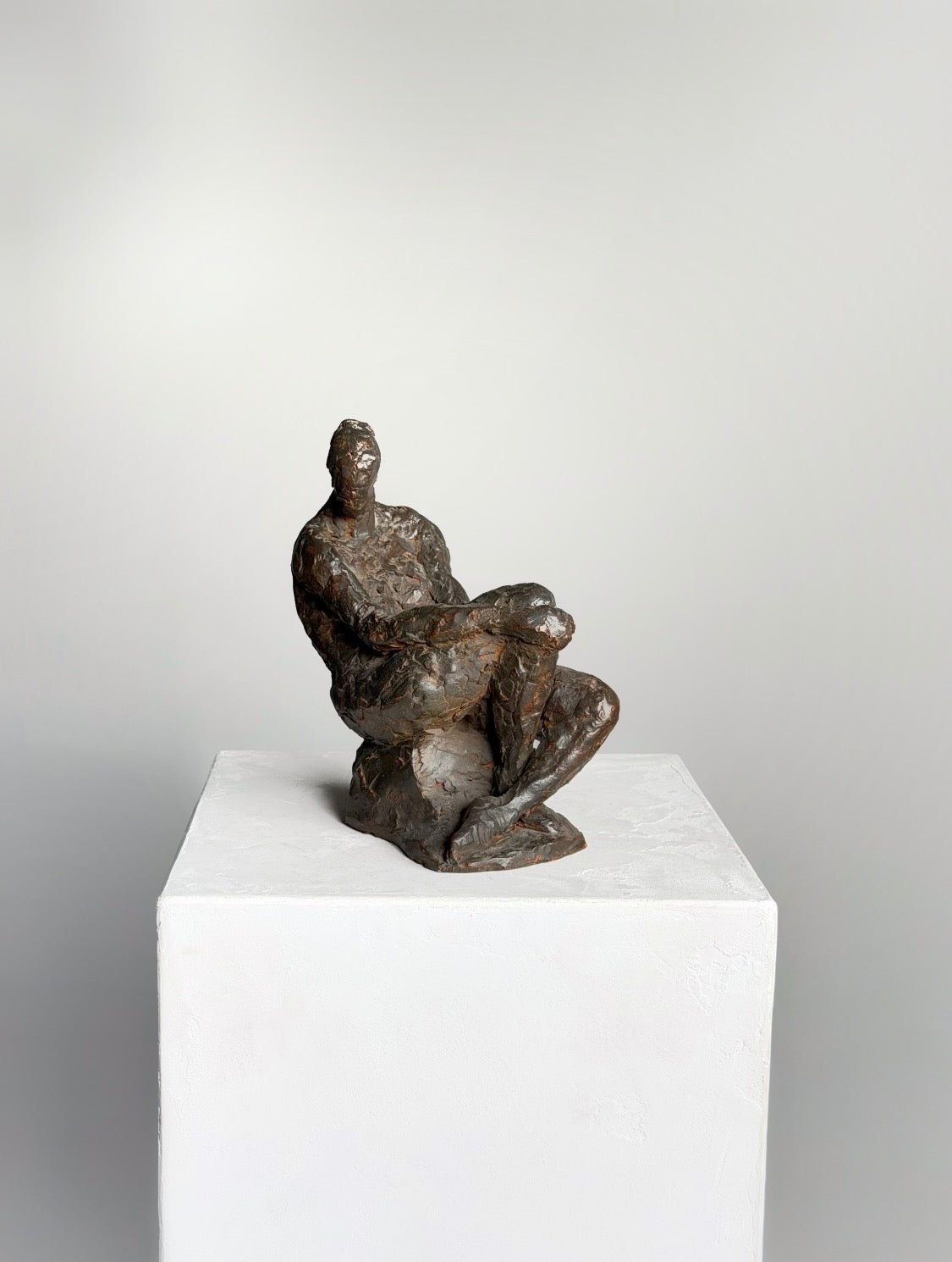 French Figurative Sculpture