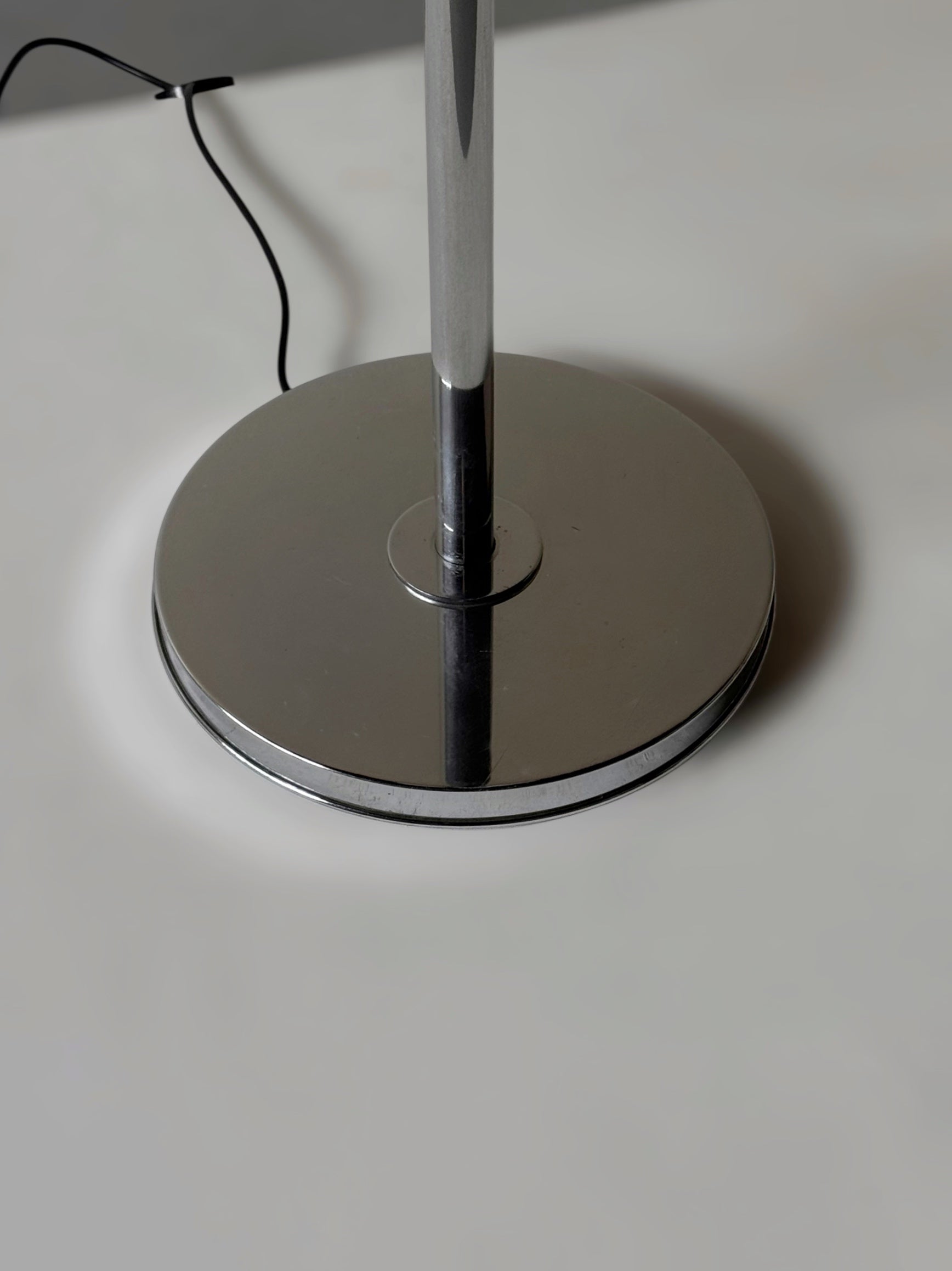 Murano Glass Floor Lamp by Aldo Nason for Mazzega, Italy 1970