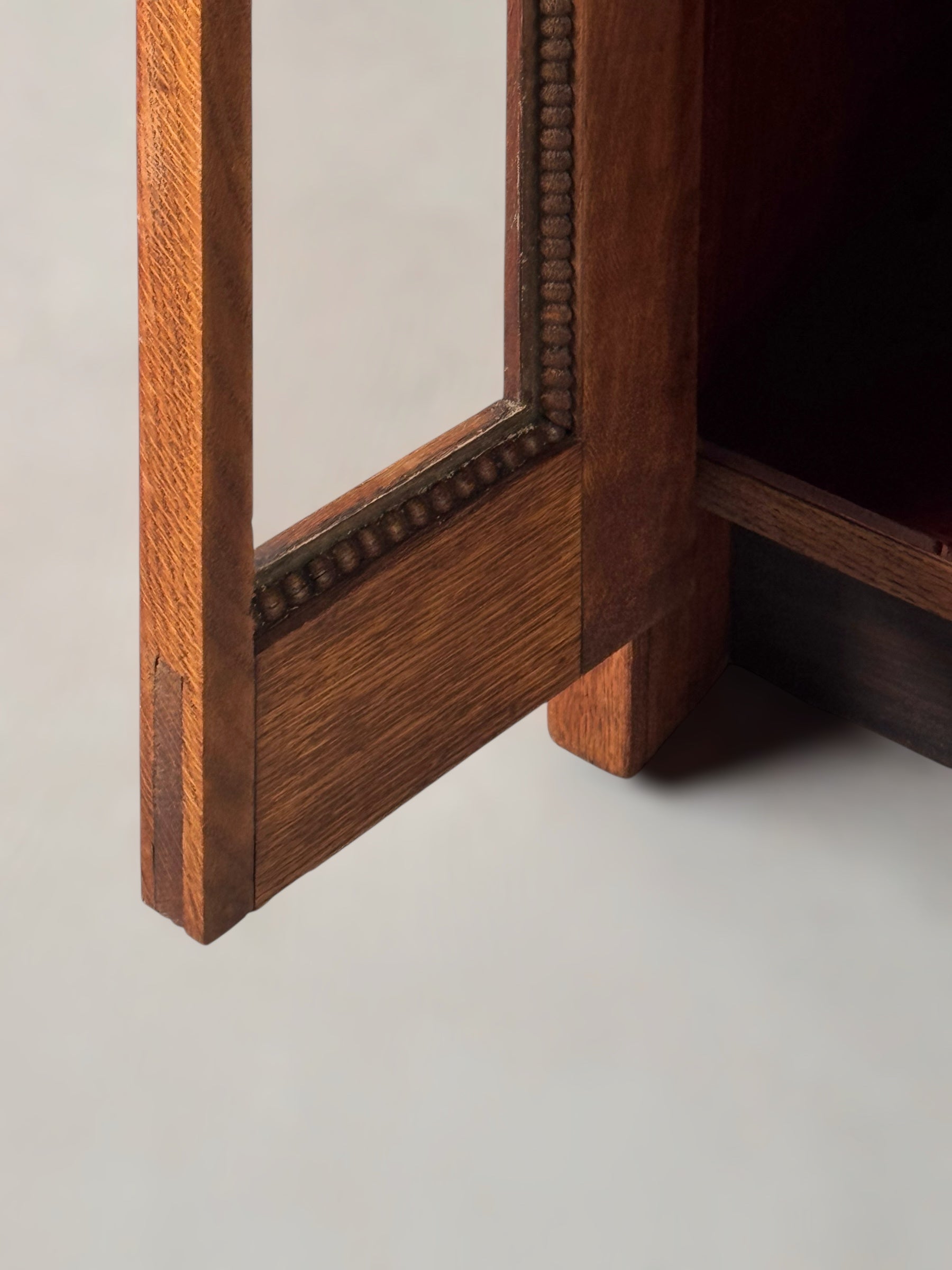 Haagse School cabinet, The Netherlands 1920s