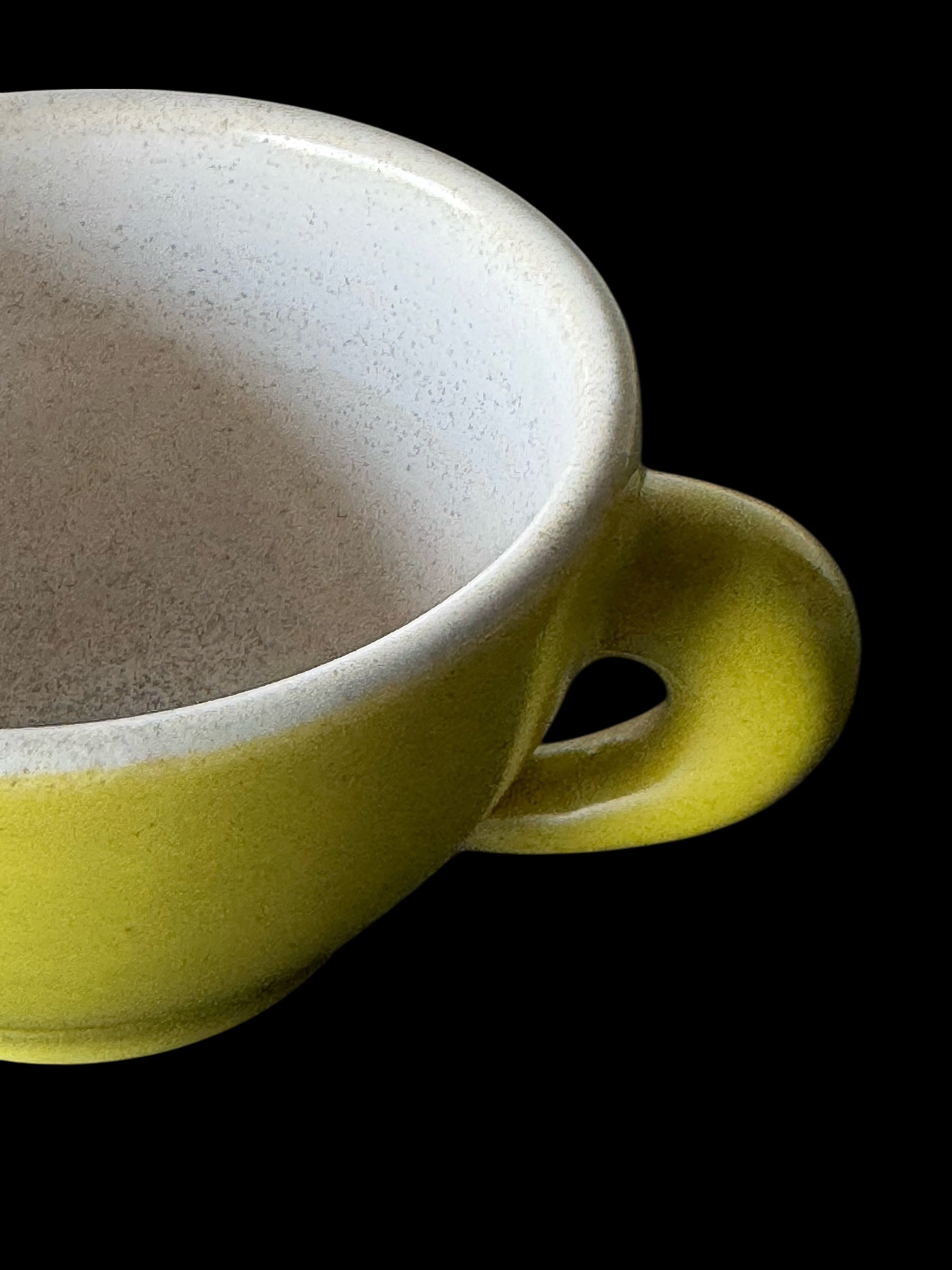 Coffee cup by Pol Chambost (Parisian ceramist, 1906–1983) , 1950s