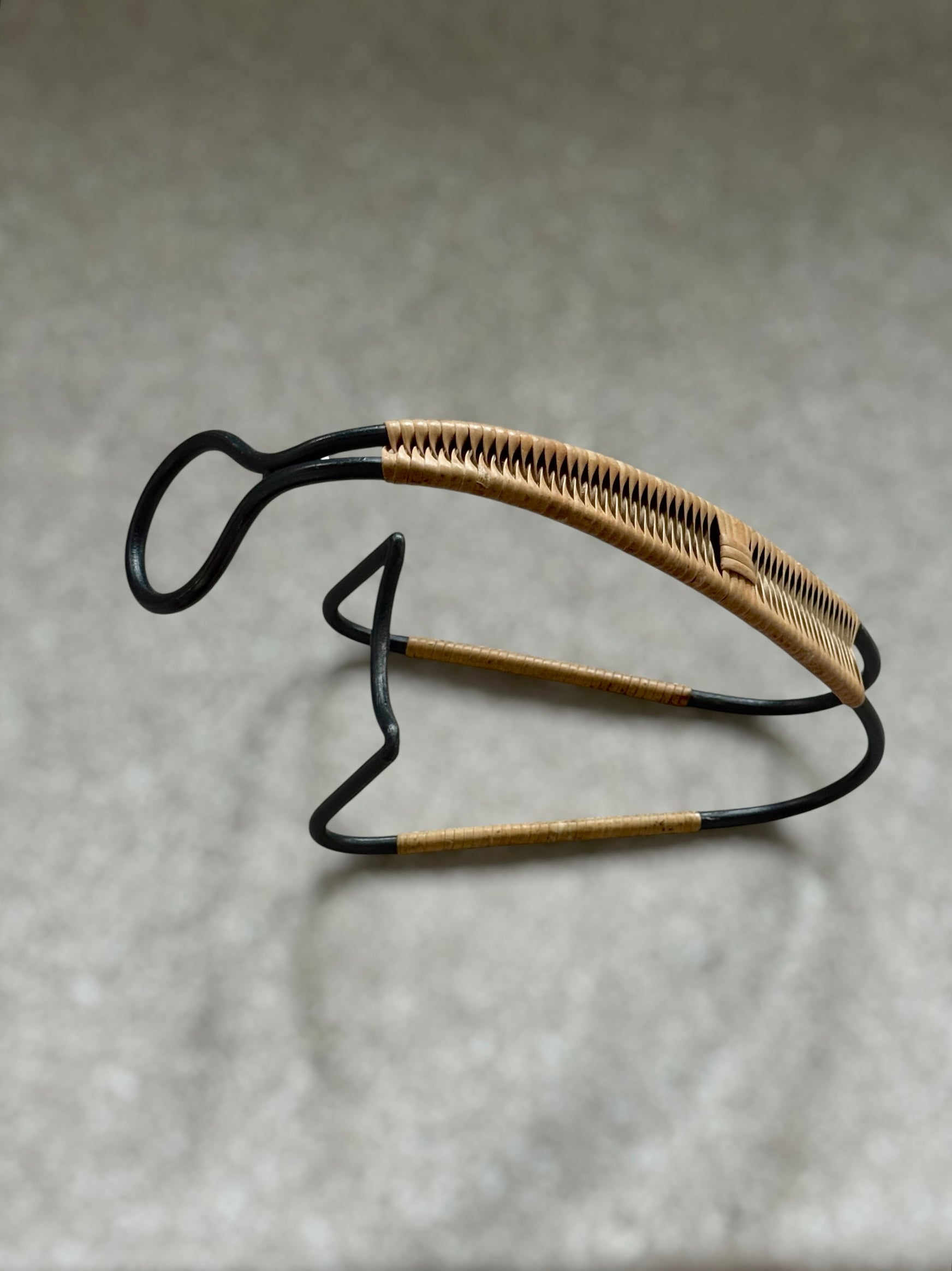 Wine Bottle Holder by Laurids Lønborg, Denmark 1960s
