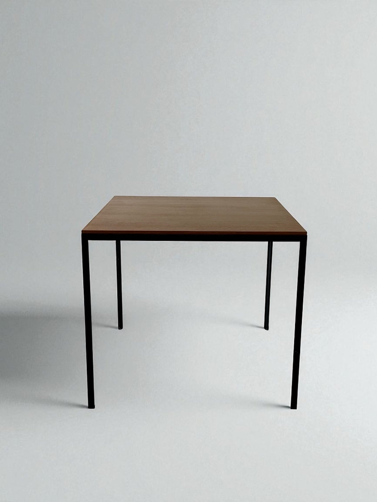 "T" Angle Dining Table Model 309 by Florence Knoll, 1963