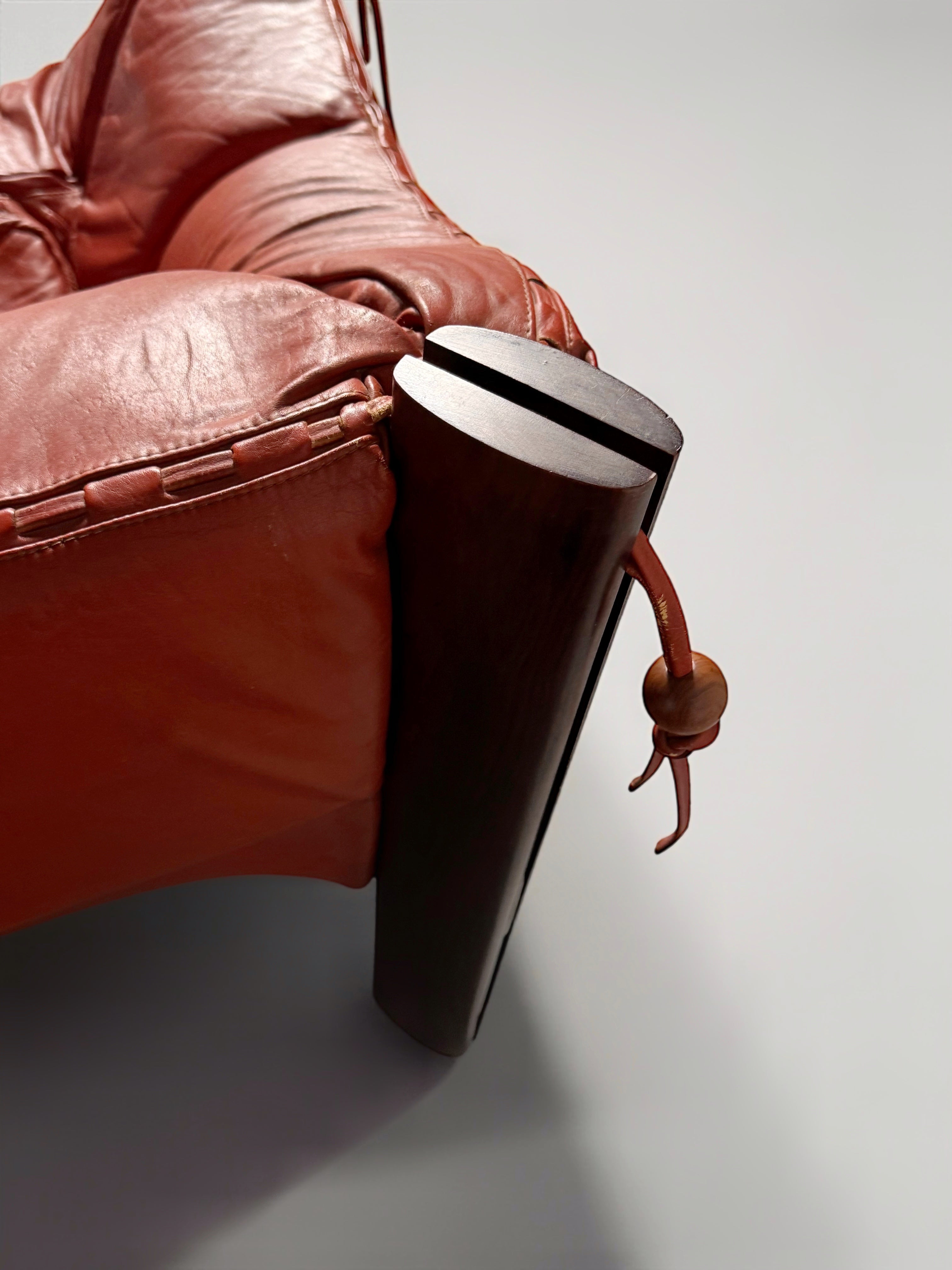 MP-211 Sofa by Percival Lafer, Brasil 1970s