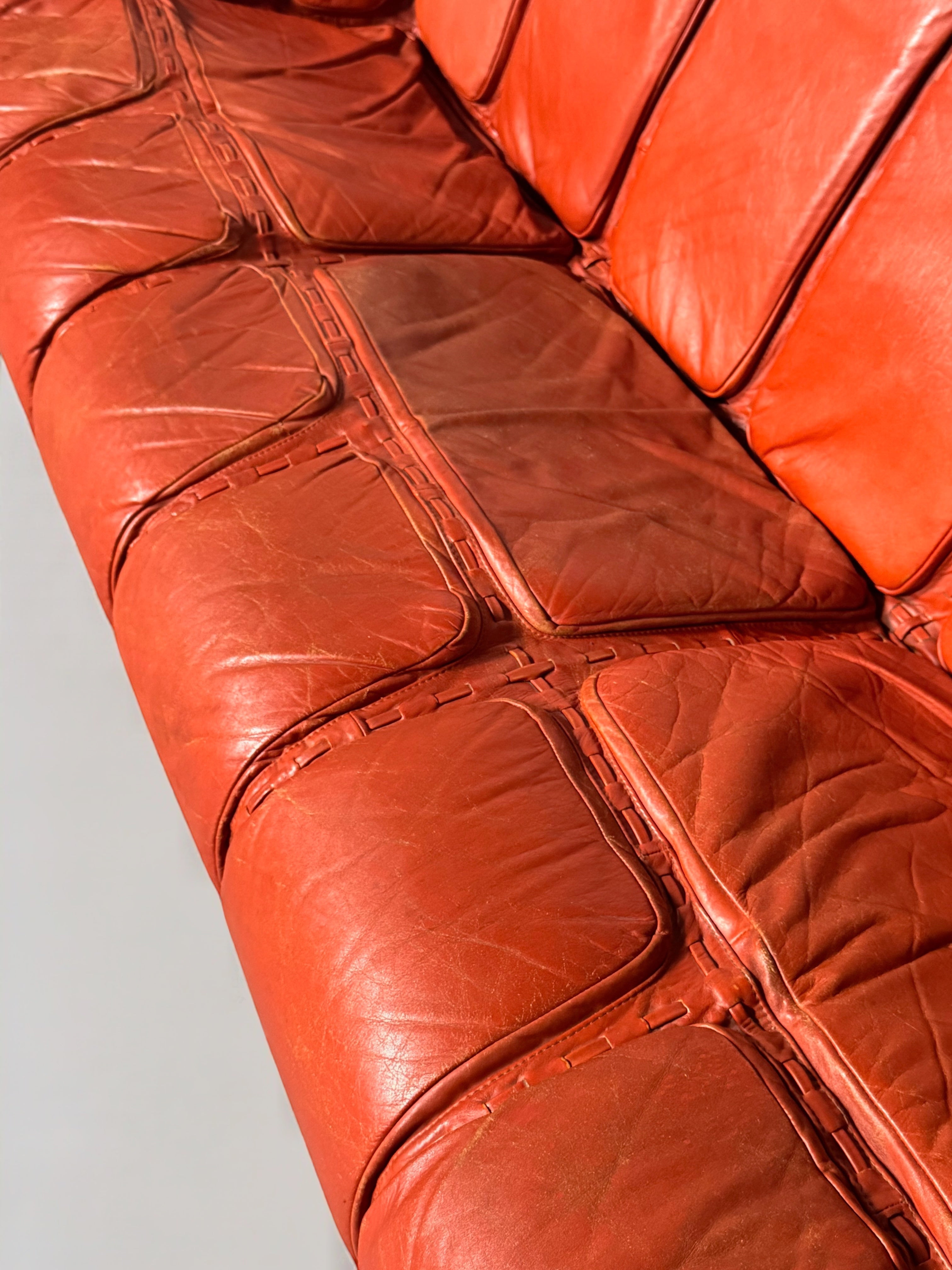 MP-211 Sofa by Percival Lafer, Brasil 1970s