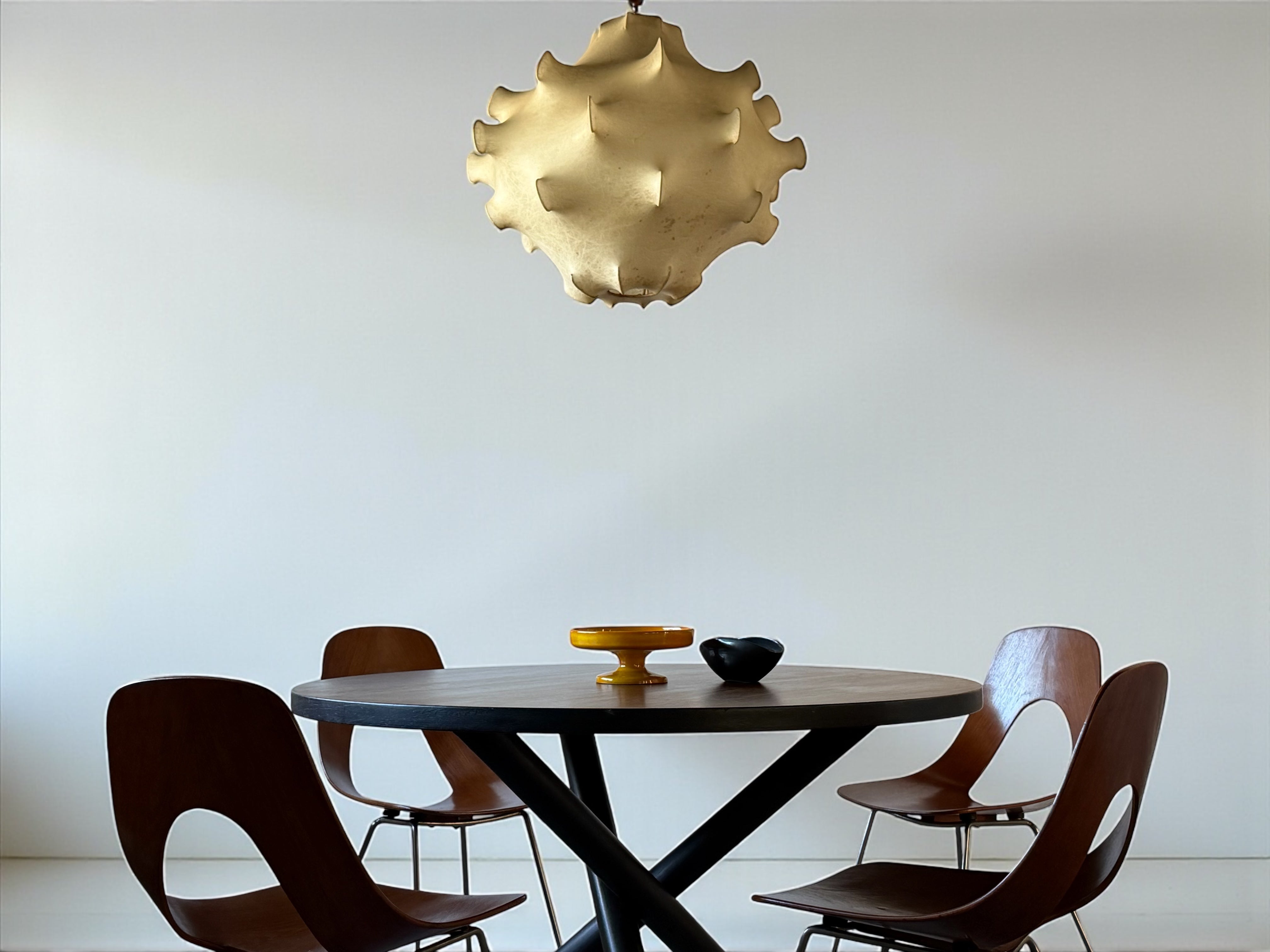 Dining Table by Gerard Geytenbeek for AZS furniture, Holland 1960s