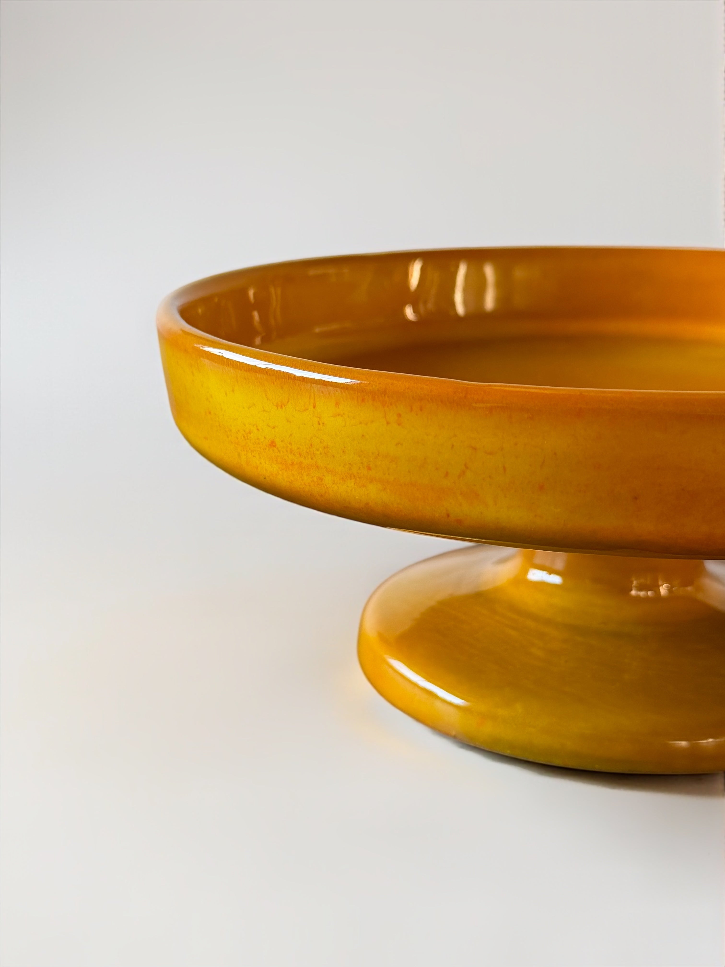 Ceramic Cup by Jacques & Dani Ruelland, France 1960s