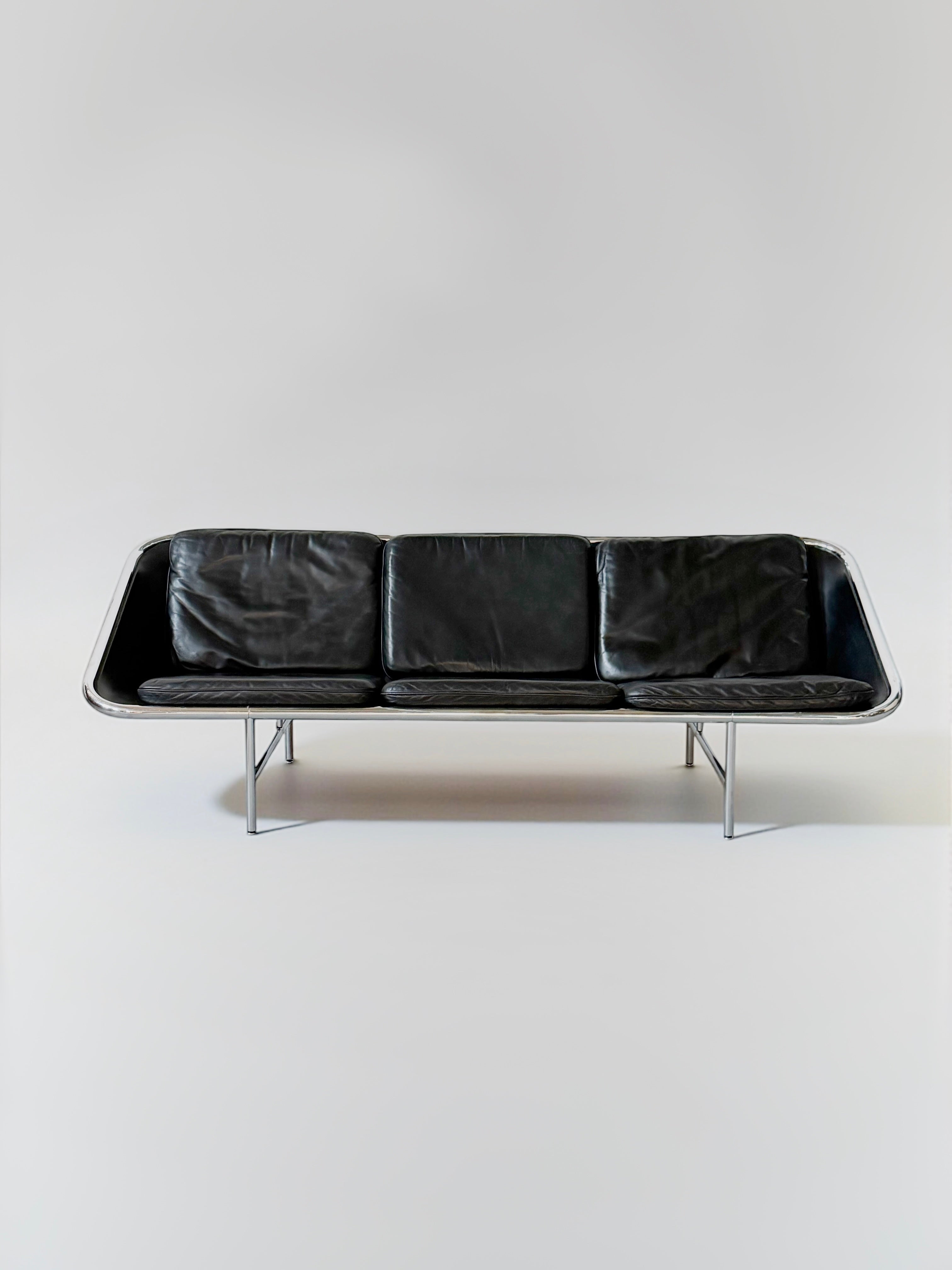Sling Sofa Model 6832 by George Nelron for Herman Miller, USA 1963