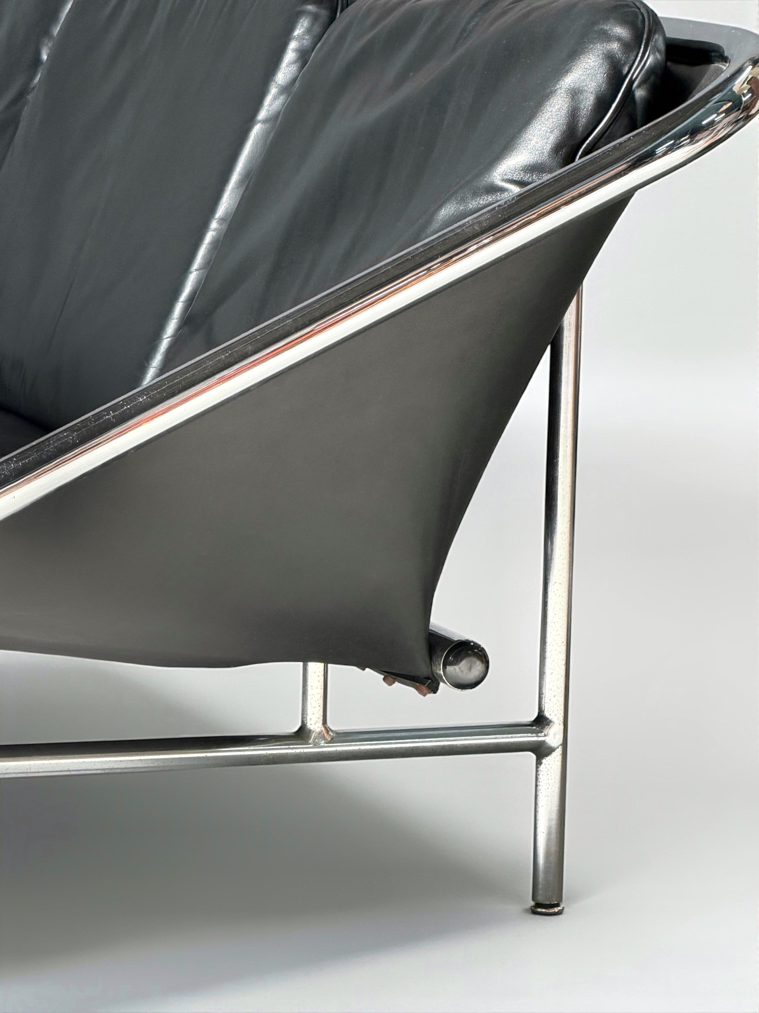 Sling Sofa Model 6832 by George Nelron for Herman Miller, USA 1963