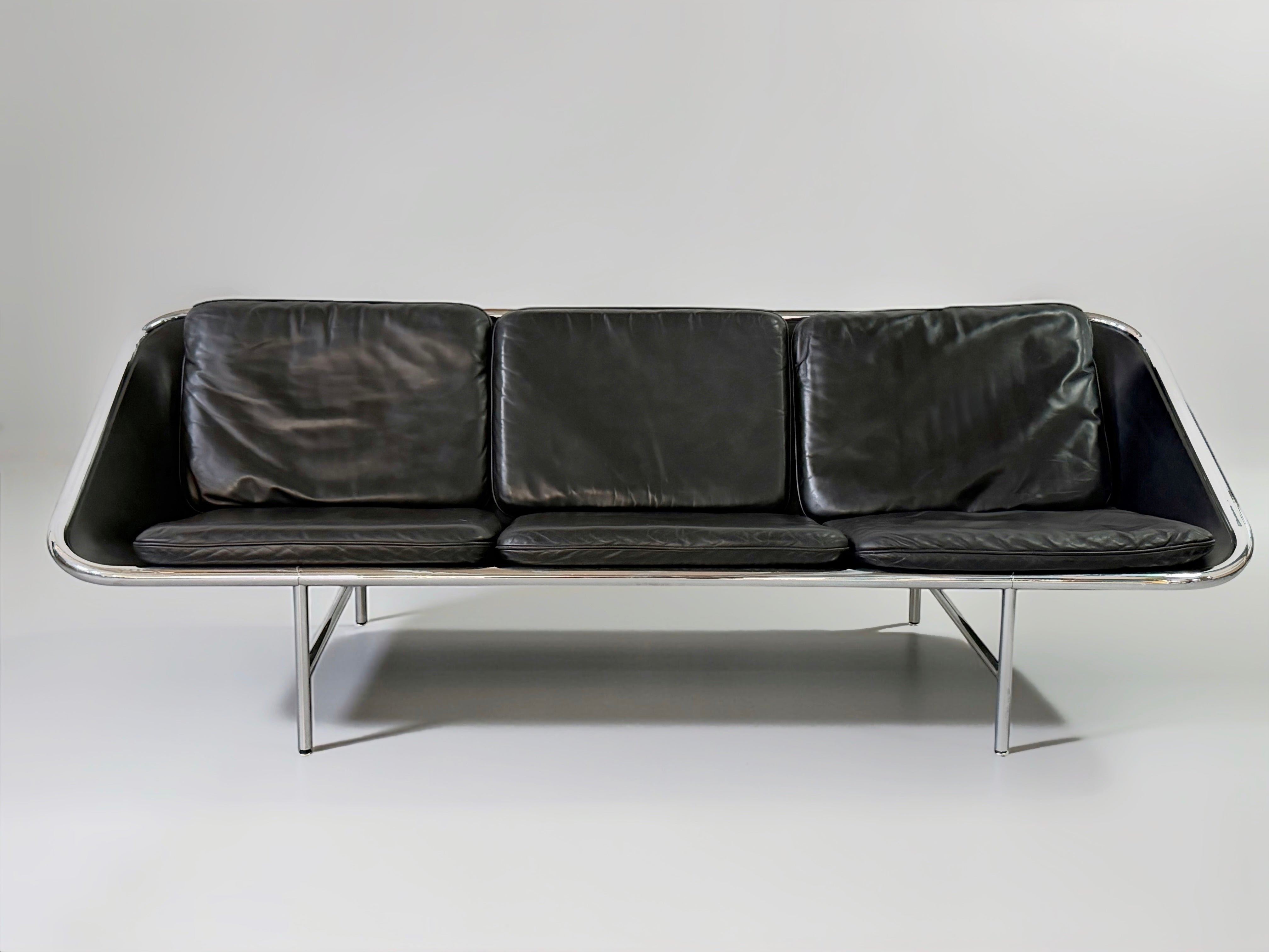 Sling Sofa Model 6832 by George Nelron for Herman Miller, USA 1963