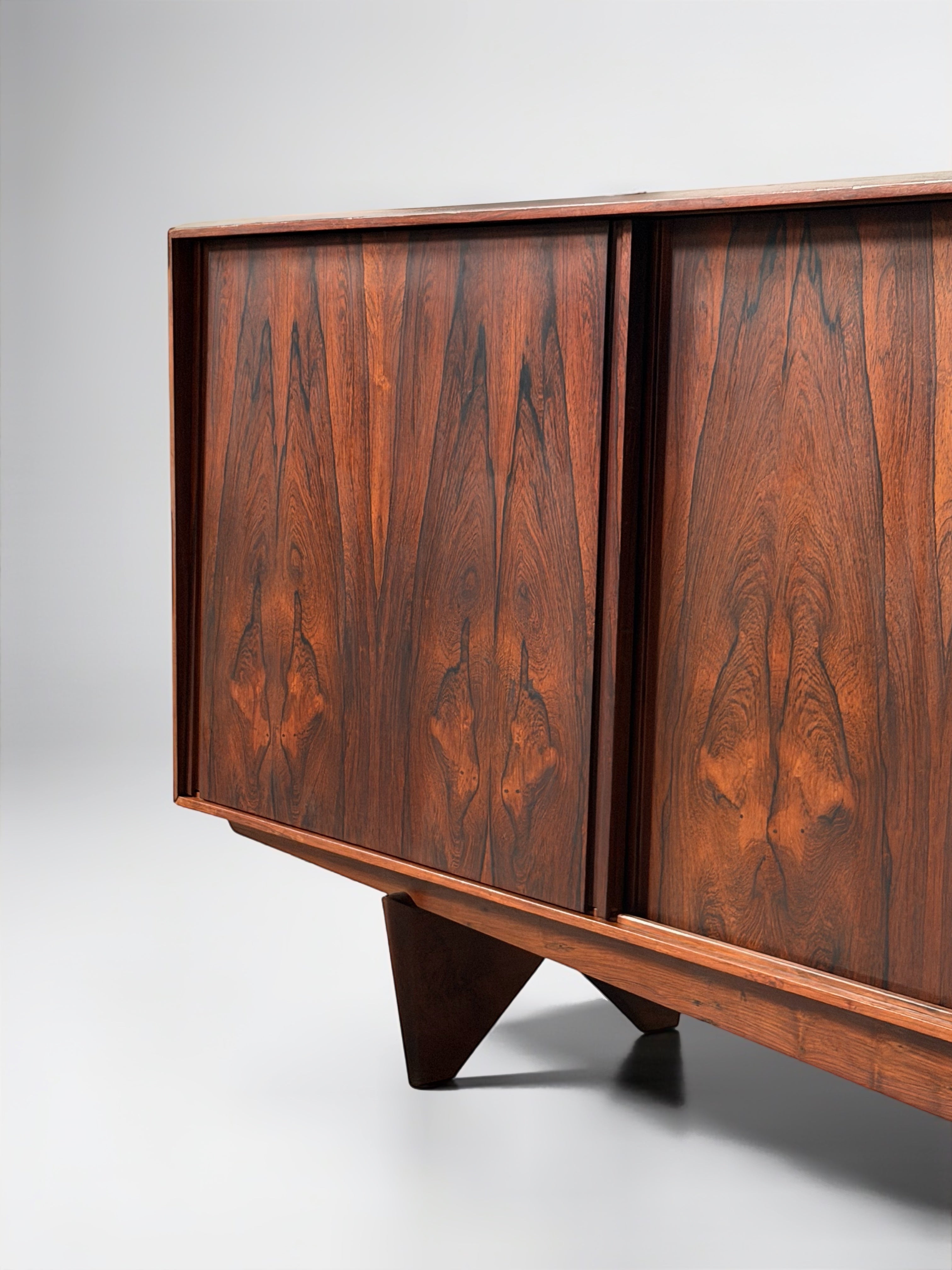 Sideboard by Martin Eisler for Forma, Brazil 1950s