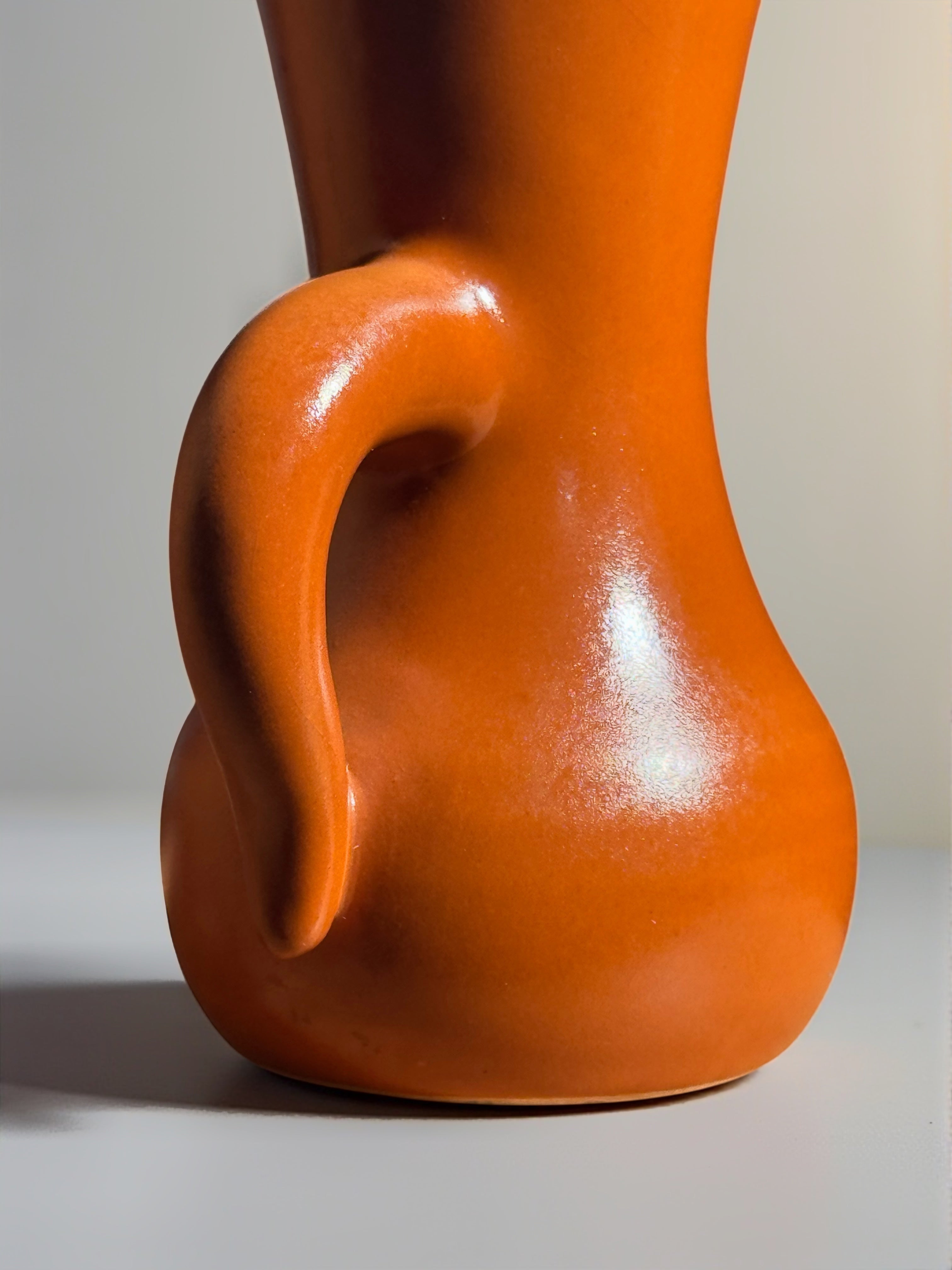 Pol Chambost (1906-1983) Model '898' pitcher, France 1955