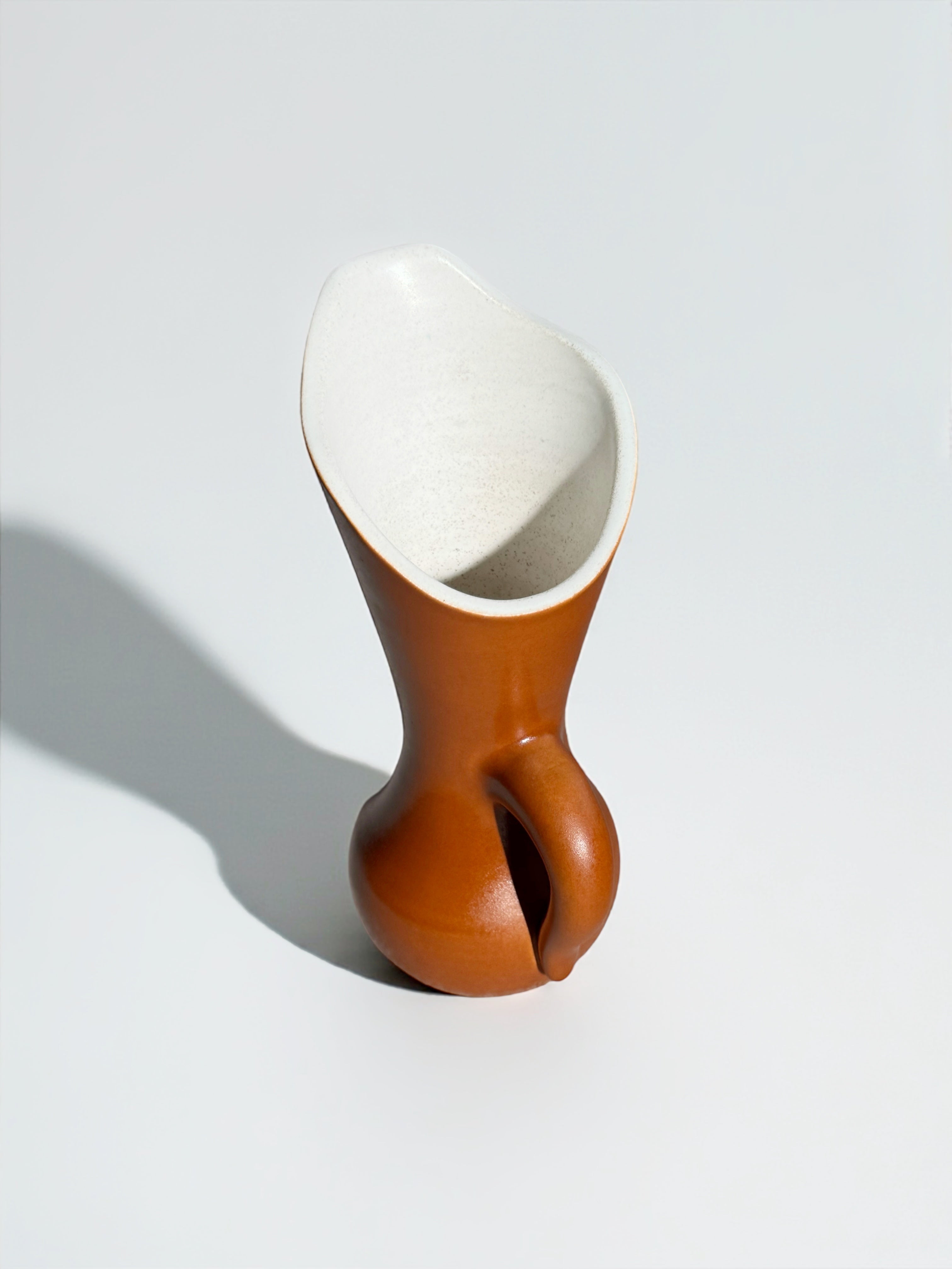 Pol Chambost (1906-1983) Model '898' pitcher, France 1955