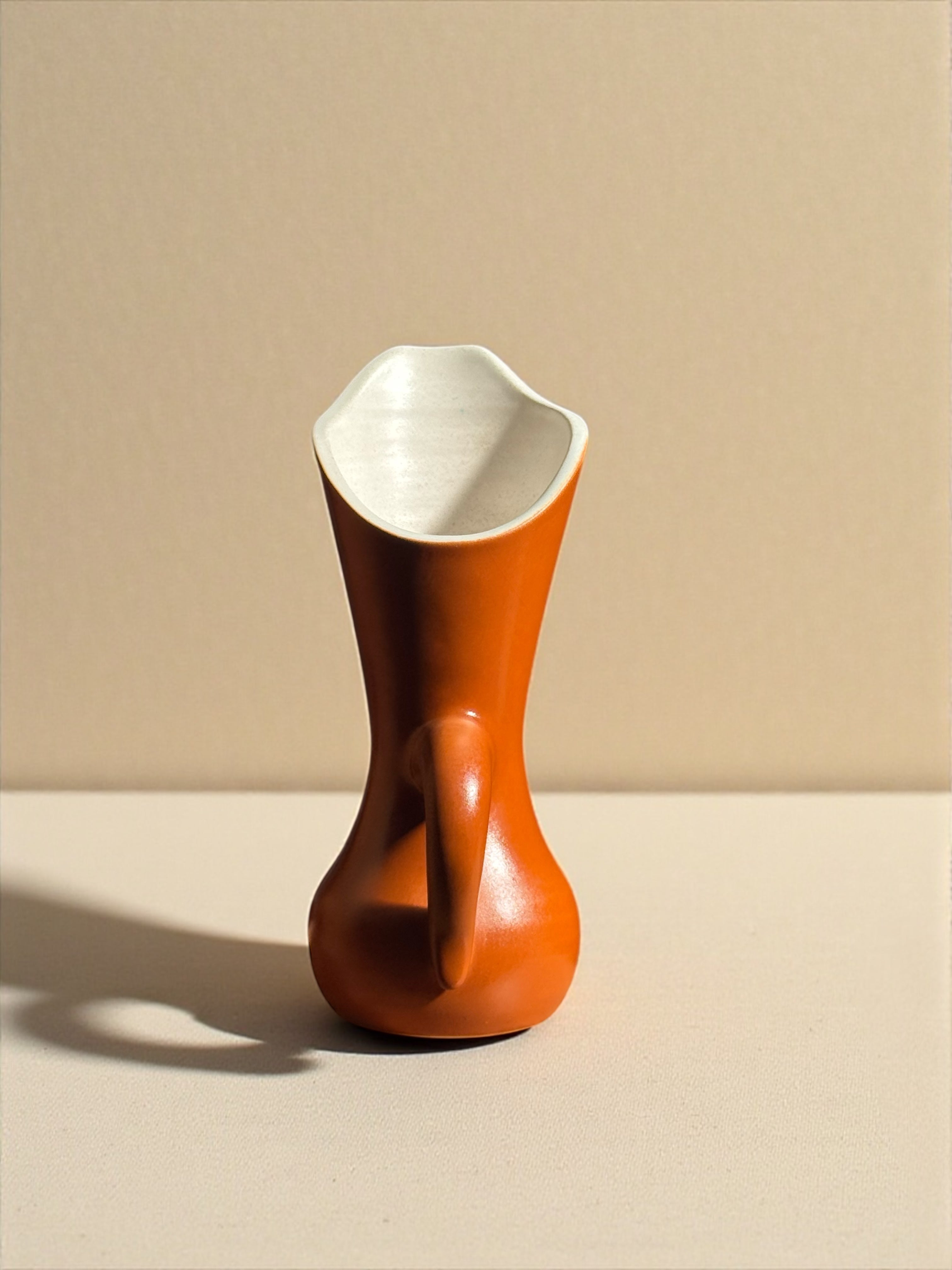 Pol Chambost (1906-1983) Model '898' pitcher, France 1955