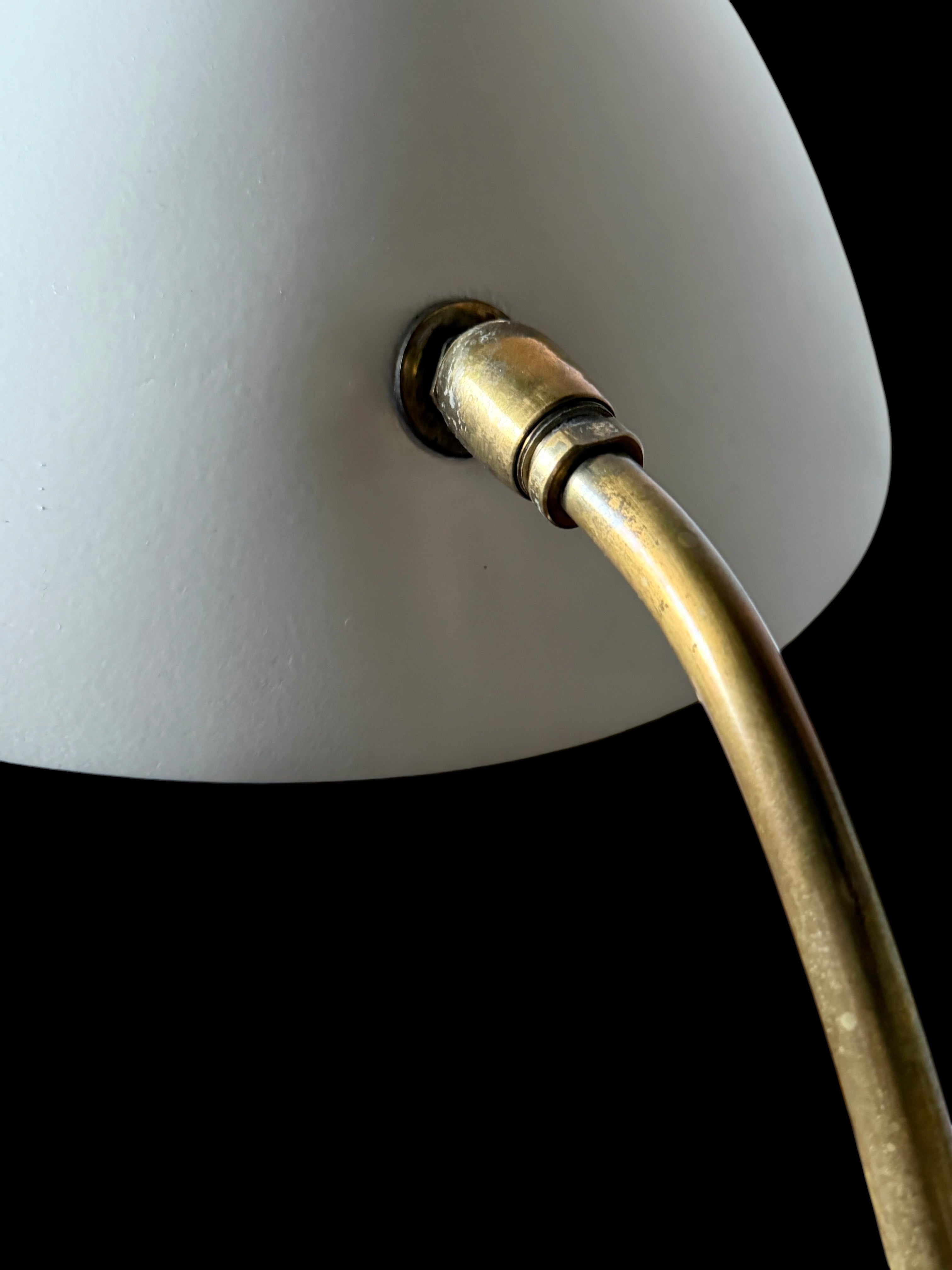 Table Lamp Modell 7745 by Cosack Leuchten, Germany 1958-1960