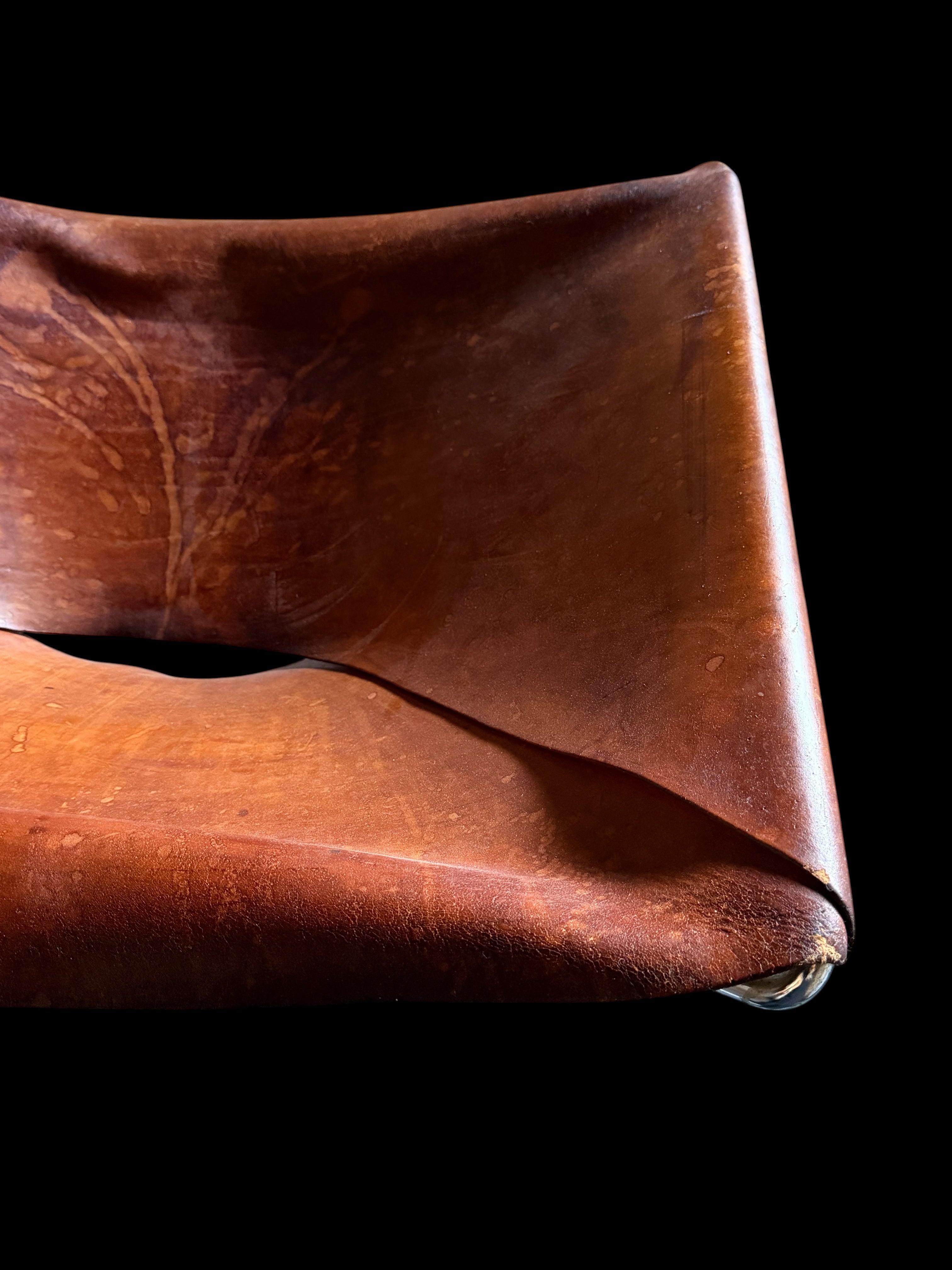 AP-14 Anneau armchair by Pierre Paulin for Ap Polak, 1950s