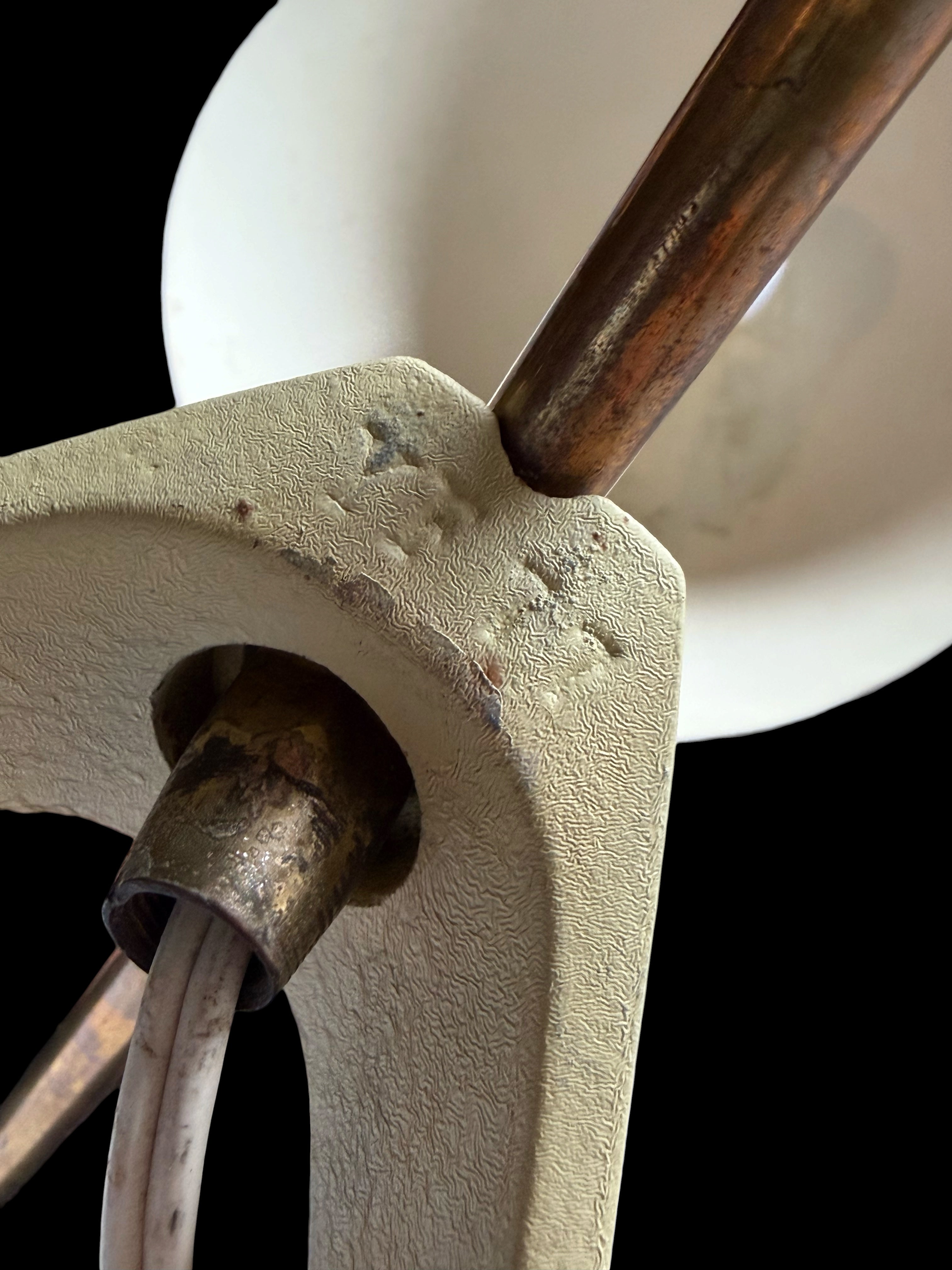 Table Lamp Modell 7745 by Cosack Leuchten, Germany 1958-1960