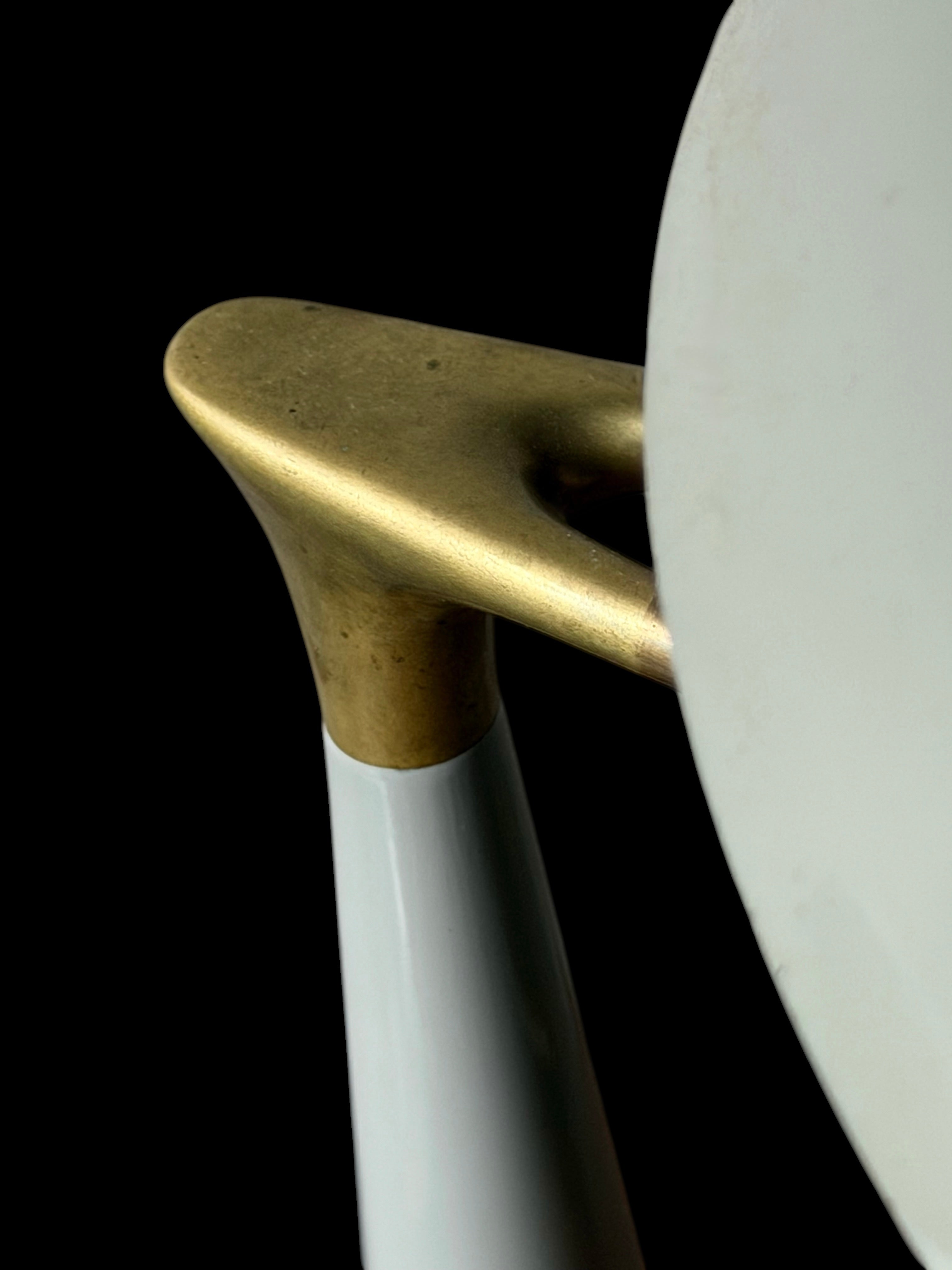Table lamp by Bruno Gatta for Stilnovo