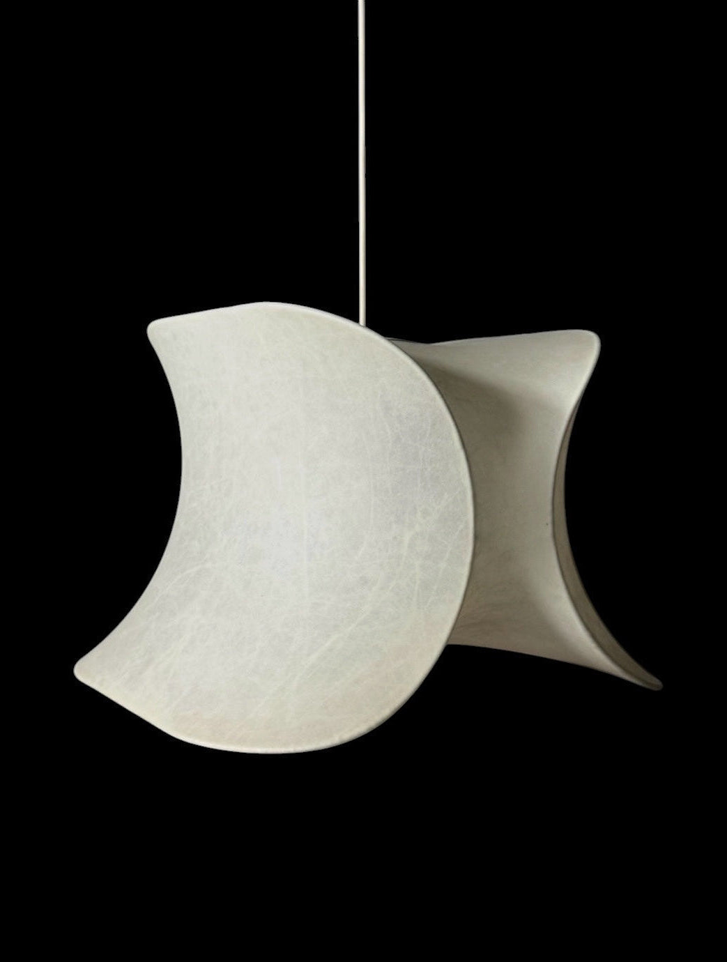 Pendant Lamp by Schulz for Goldkant Leuchten, 1960s
