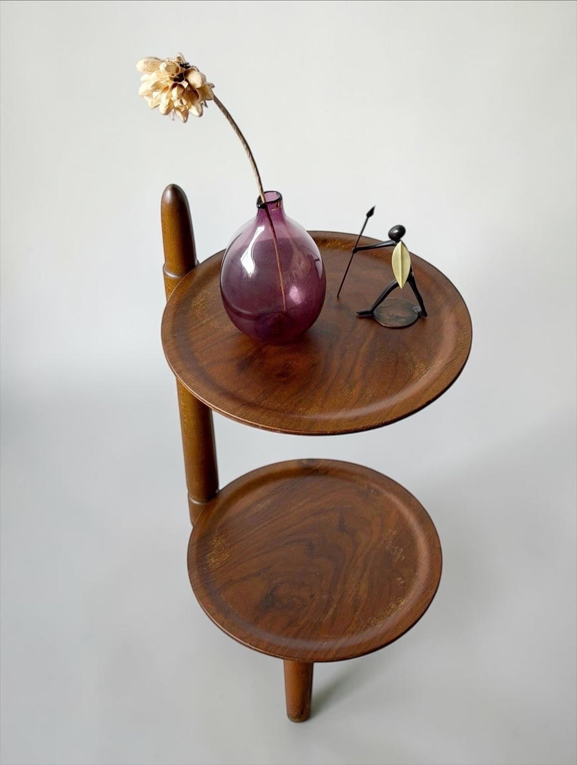 Side table by Edmund Jørgensen, Denmark 1955