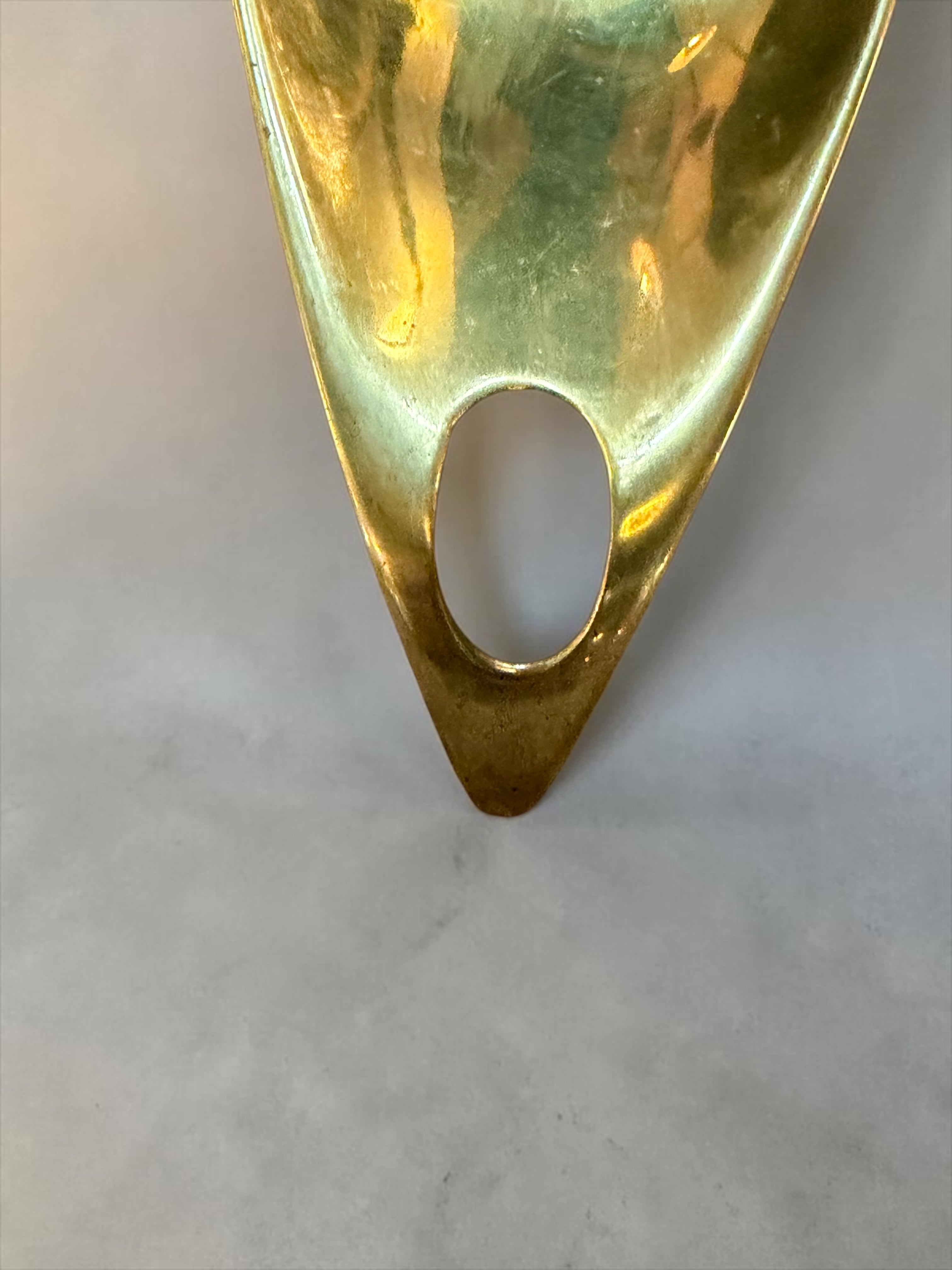 Ashtray by Werkstätte Carl Auböck, Austria 1950s