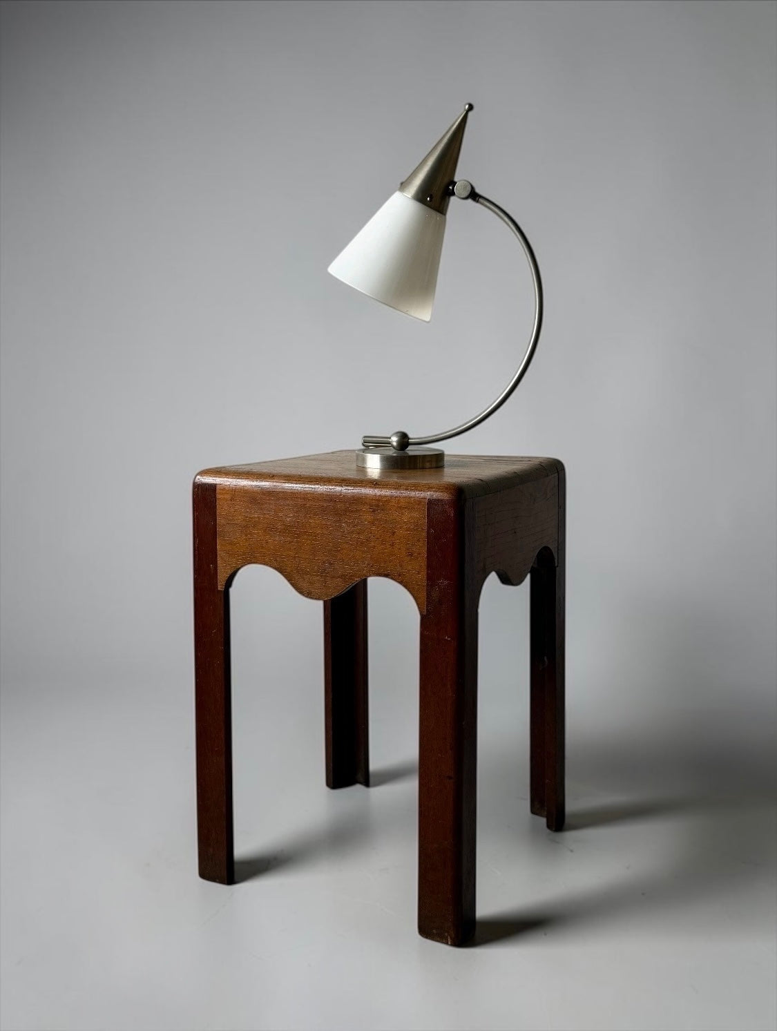 Art Deco Stool, Netherlands 1930s