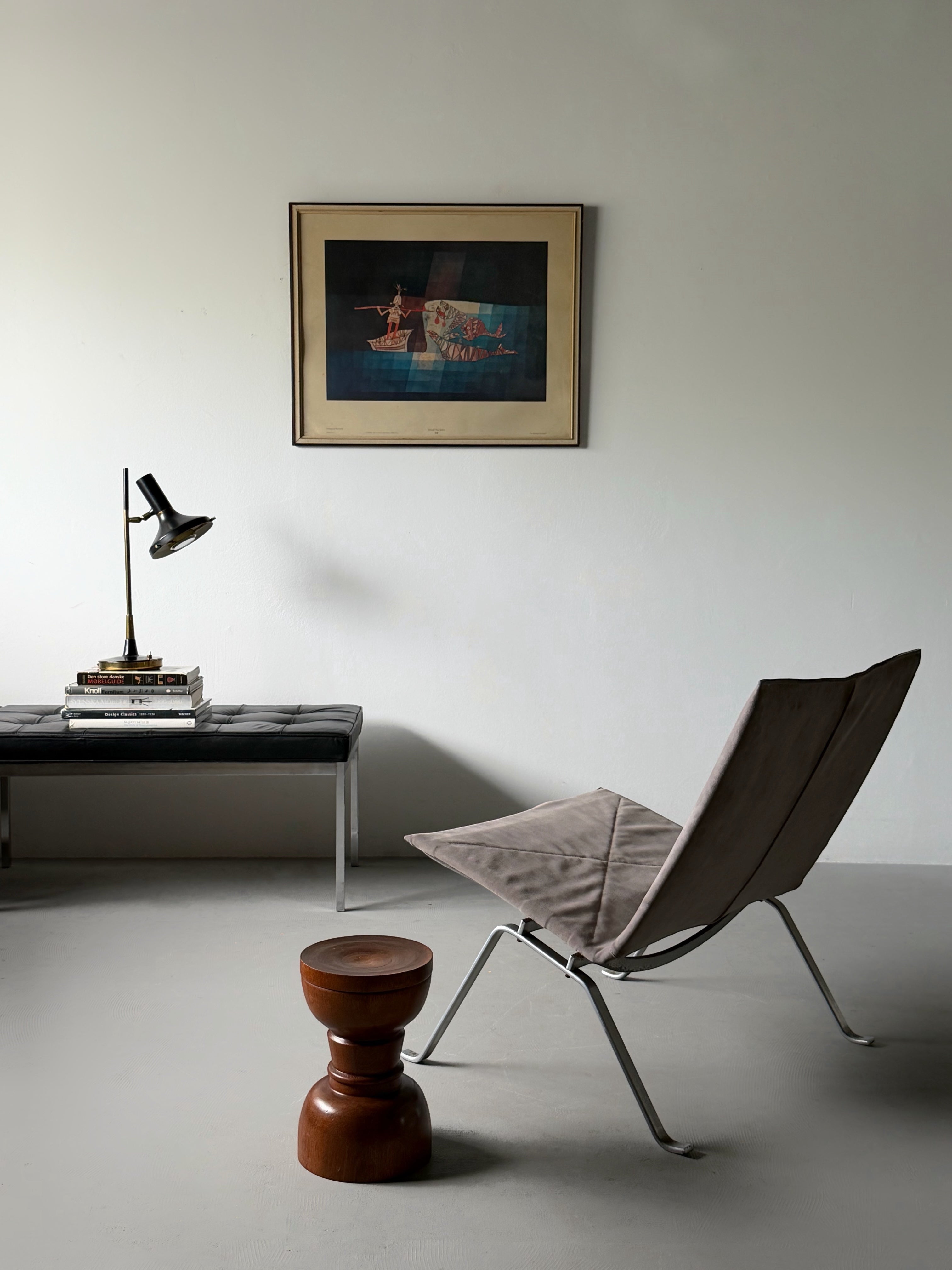 Mod.553 Table Lamp by Oscar Torlasco for Lumi, Italy 1950s
