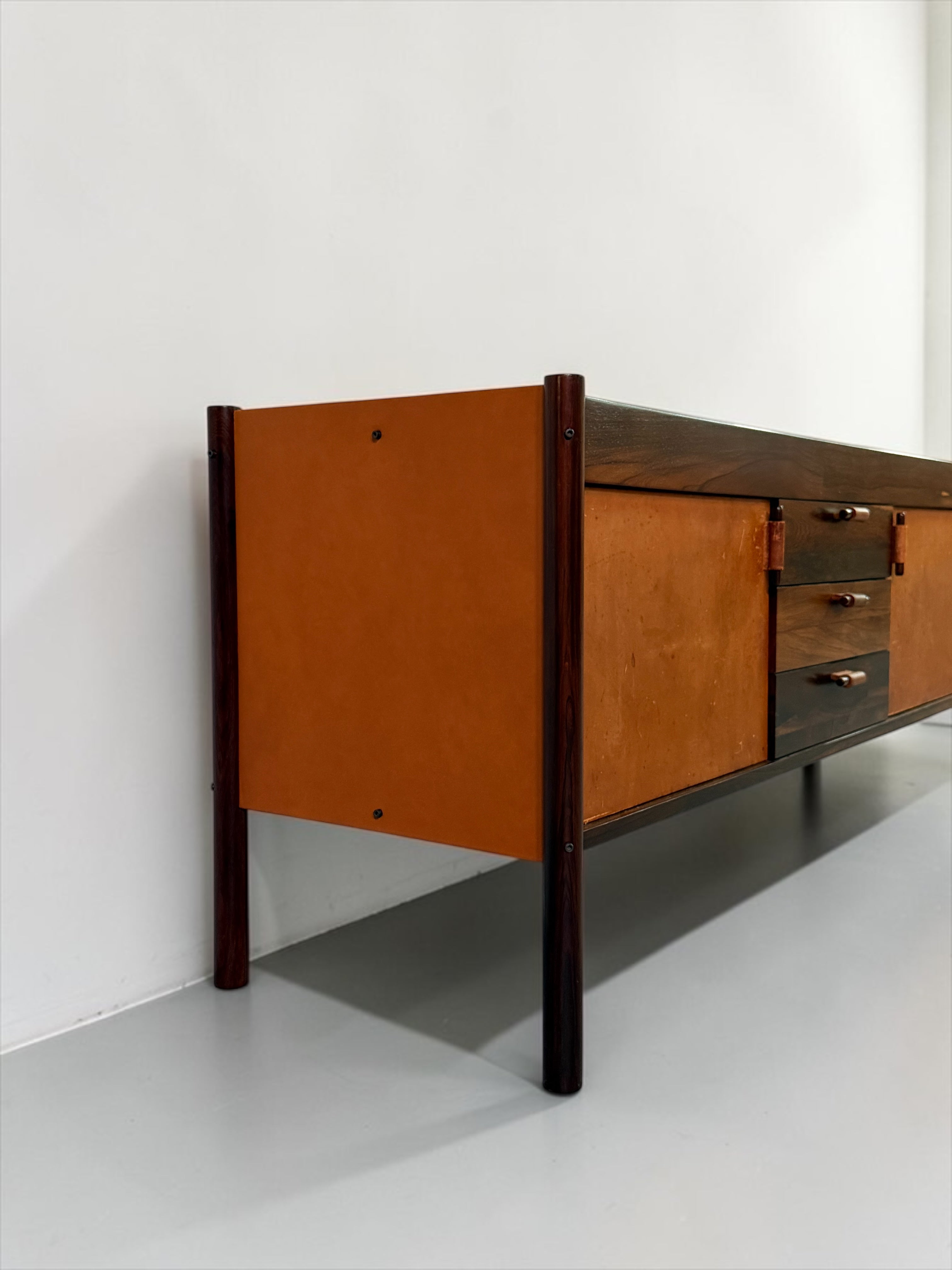 Sideboard By Jorge Zalszupin, Brazil 1960s