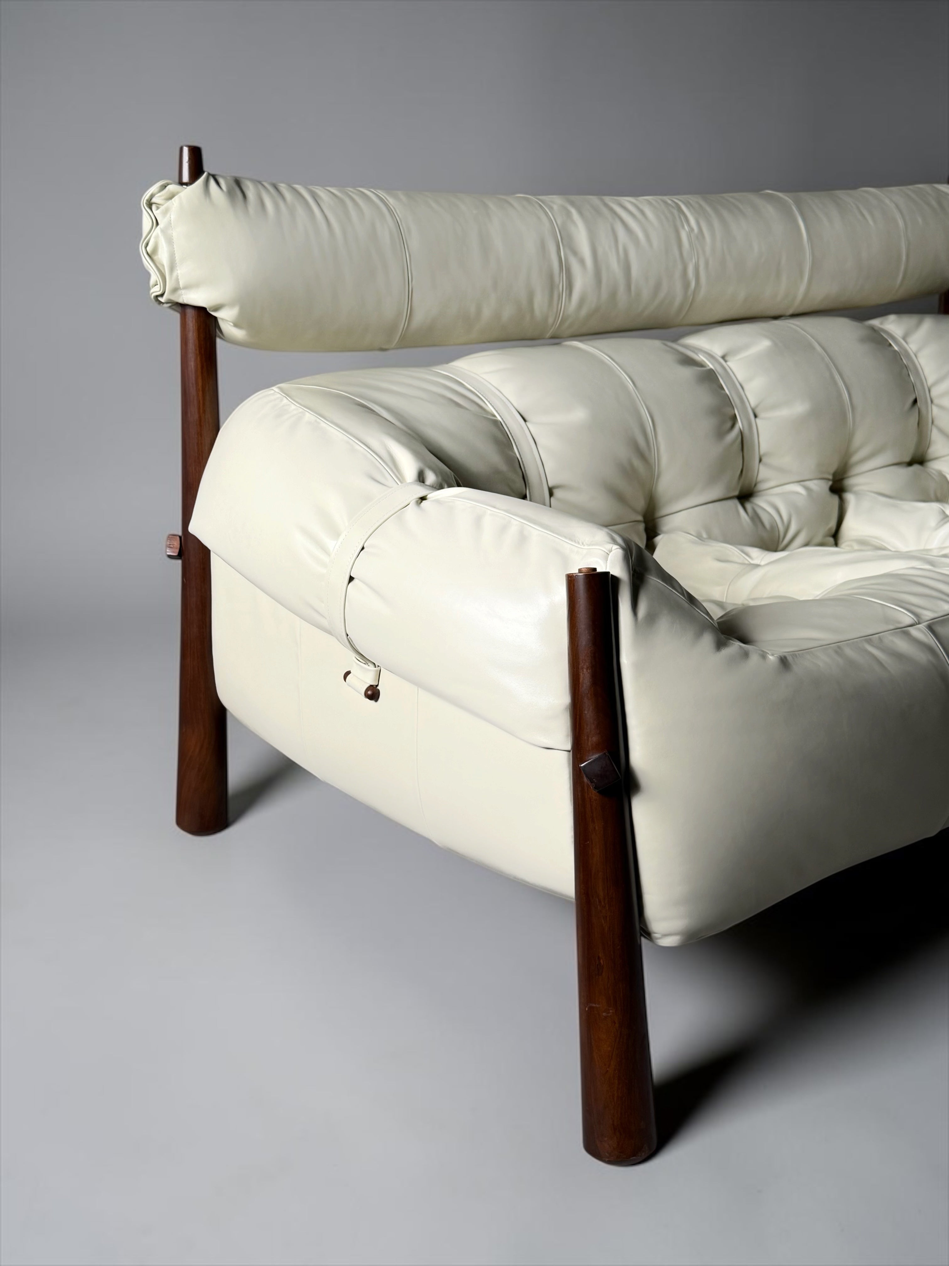 MP81 sofa by Percival Lafer for MP Lafer, 1960s