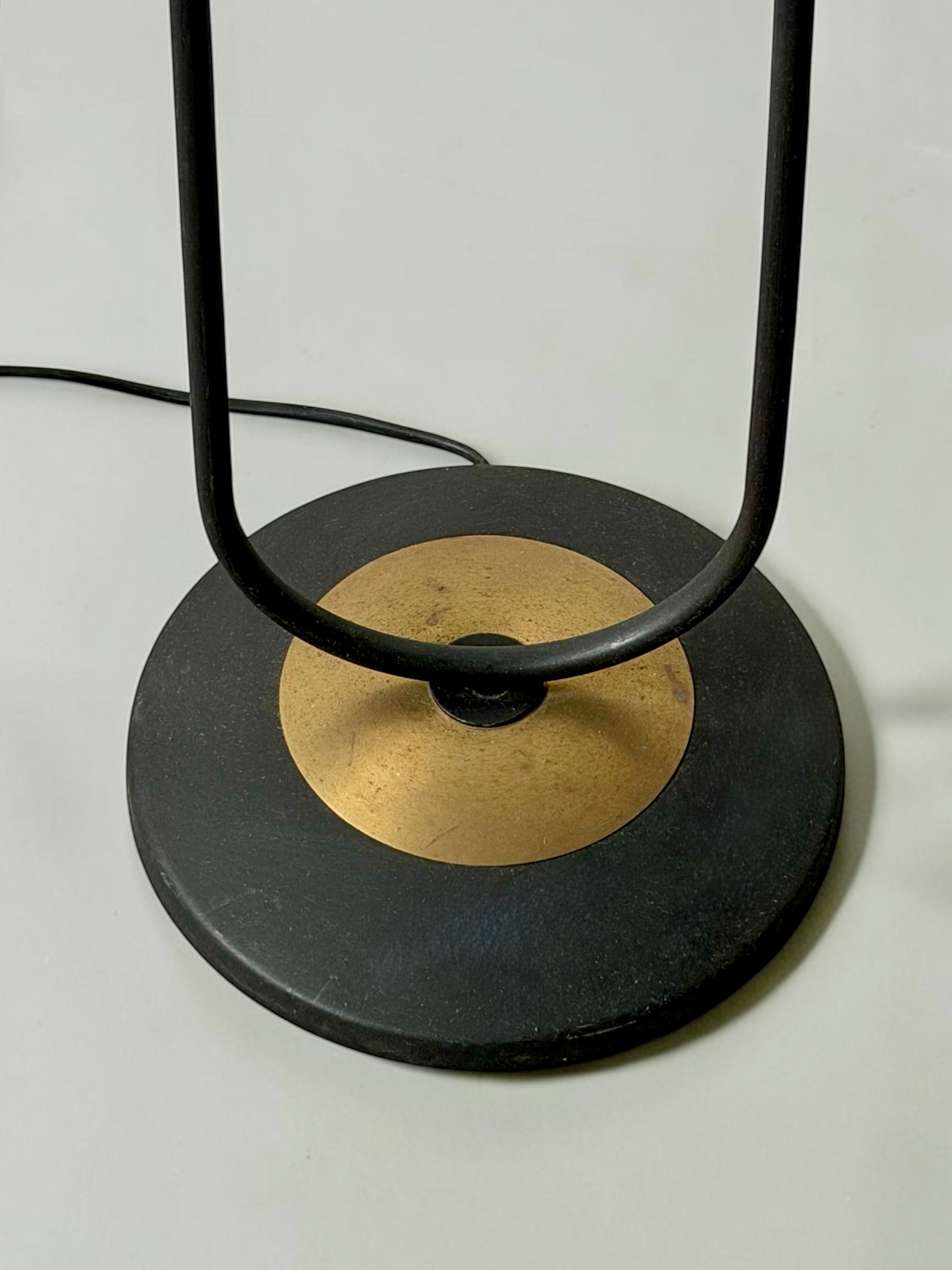 Maison Arlus Floor Lamp, France 1960s