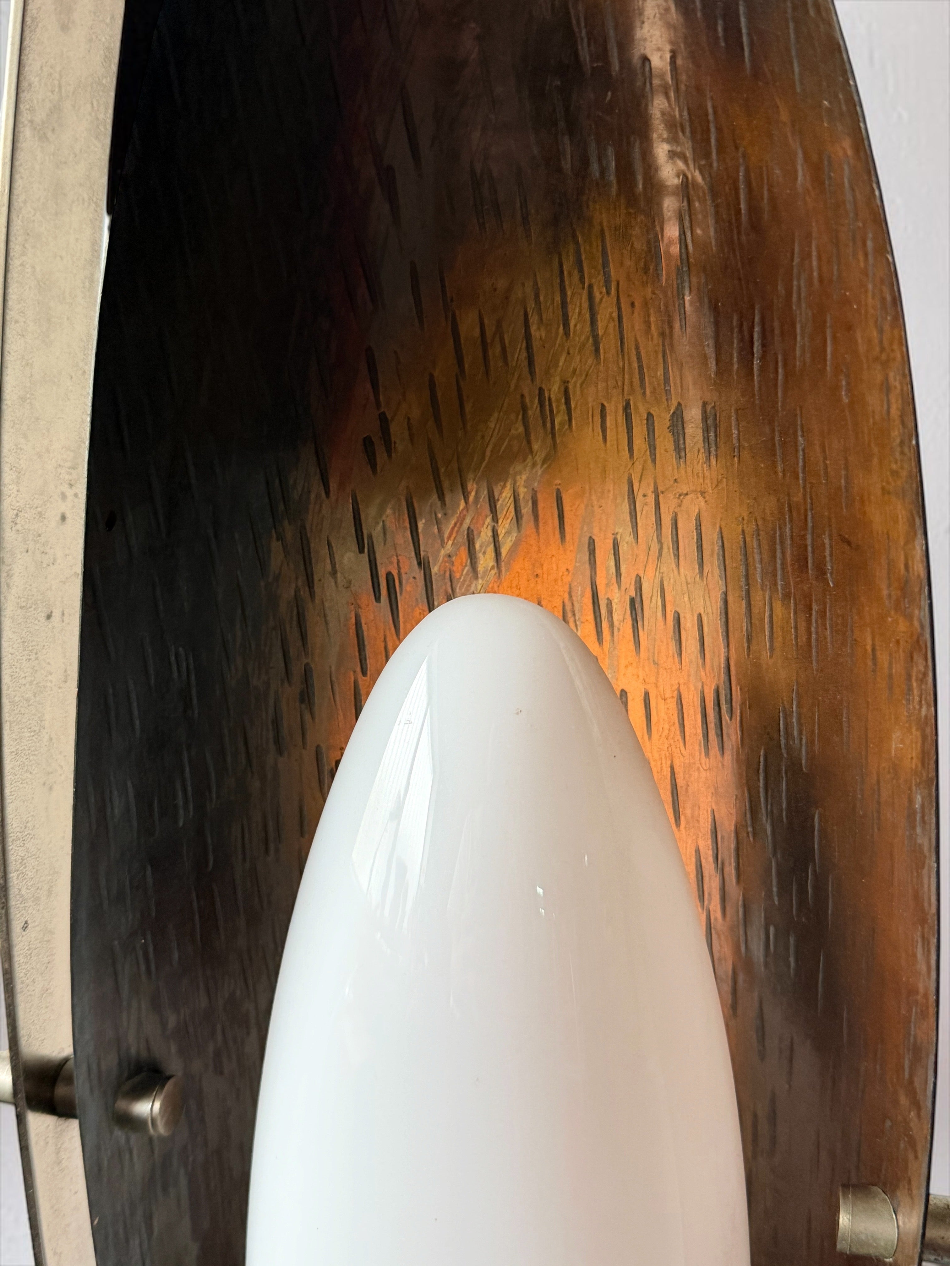 Floor lamp by Goffredo Reggiani for Reggiani Illuminazione 1950s