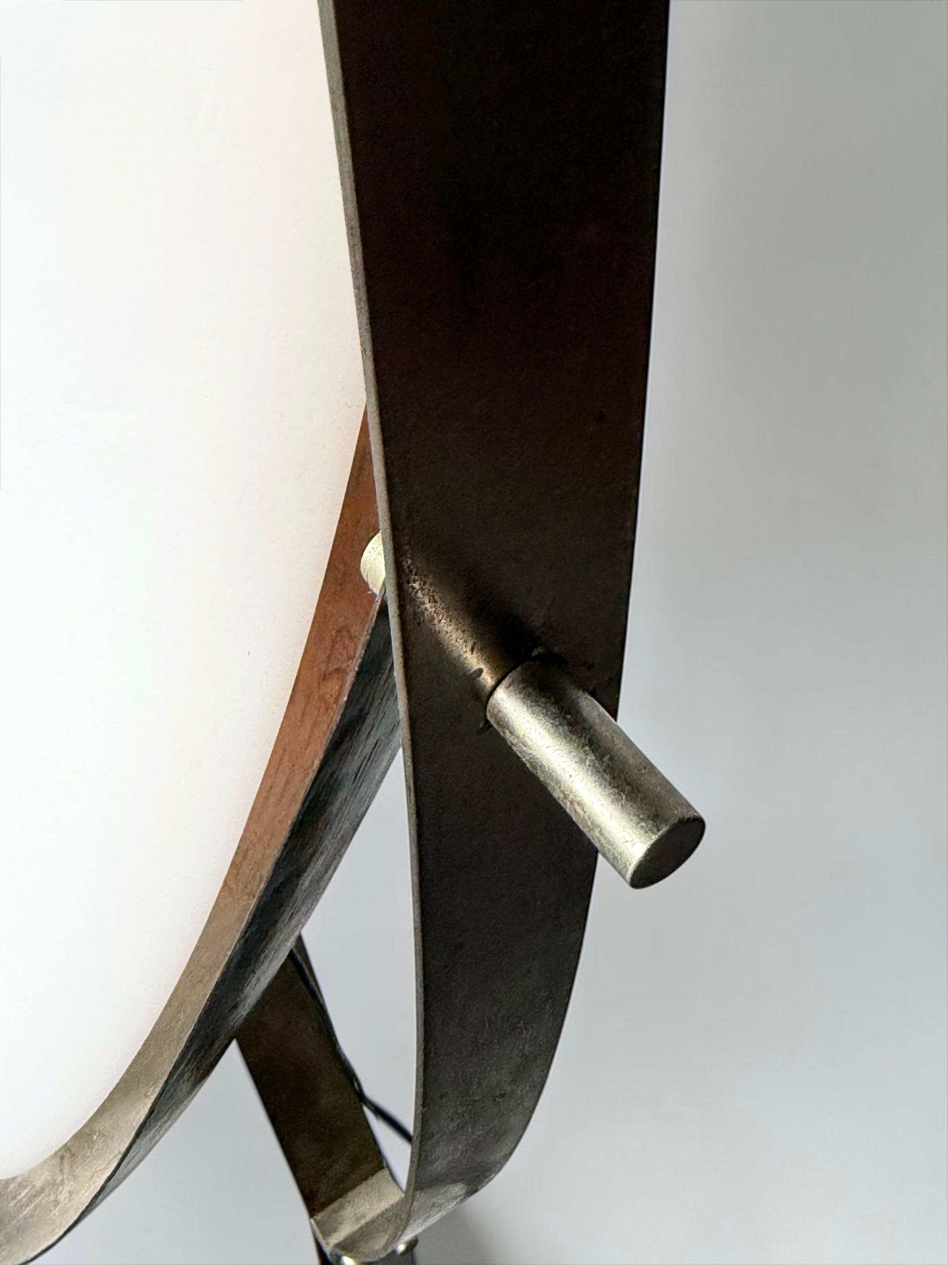 Floor lamp by Goffredo Reggiani for Reggiani Illuminazione 1950s