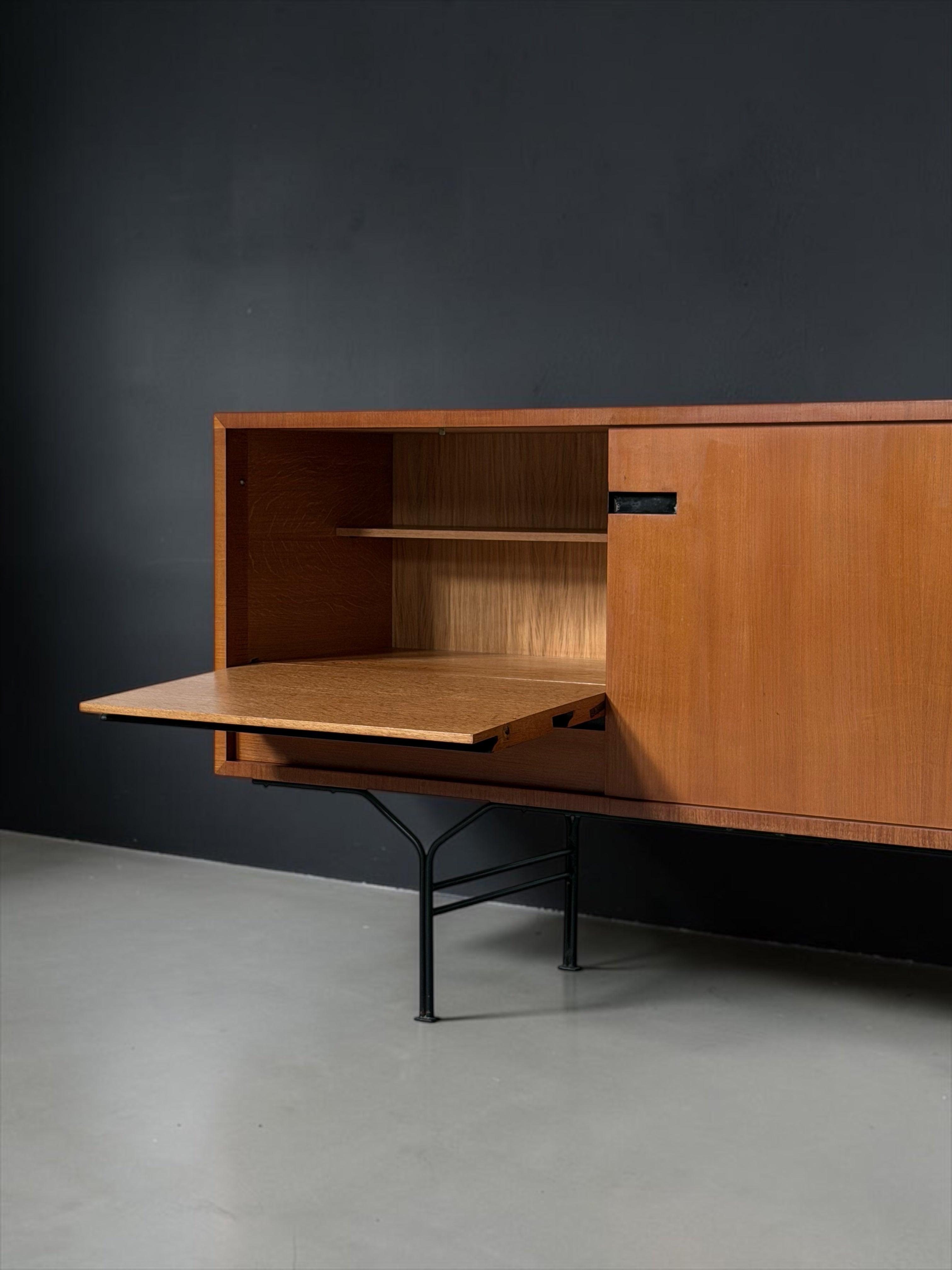 Sideboard by Gérard Guermonprez 1950s