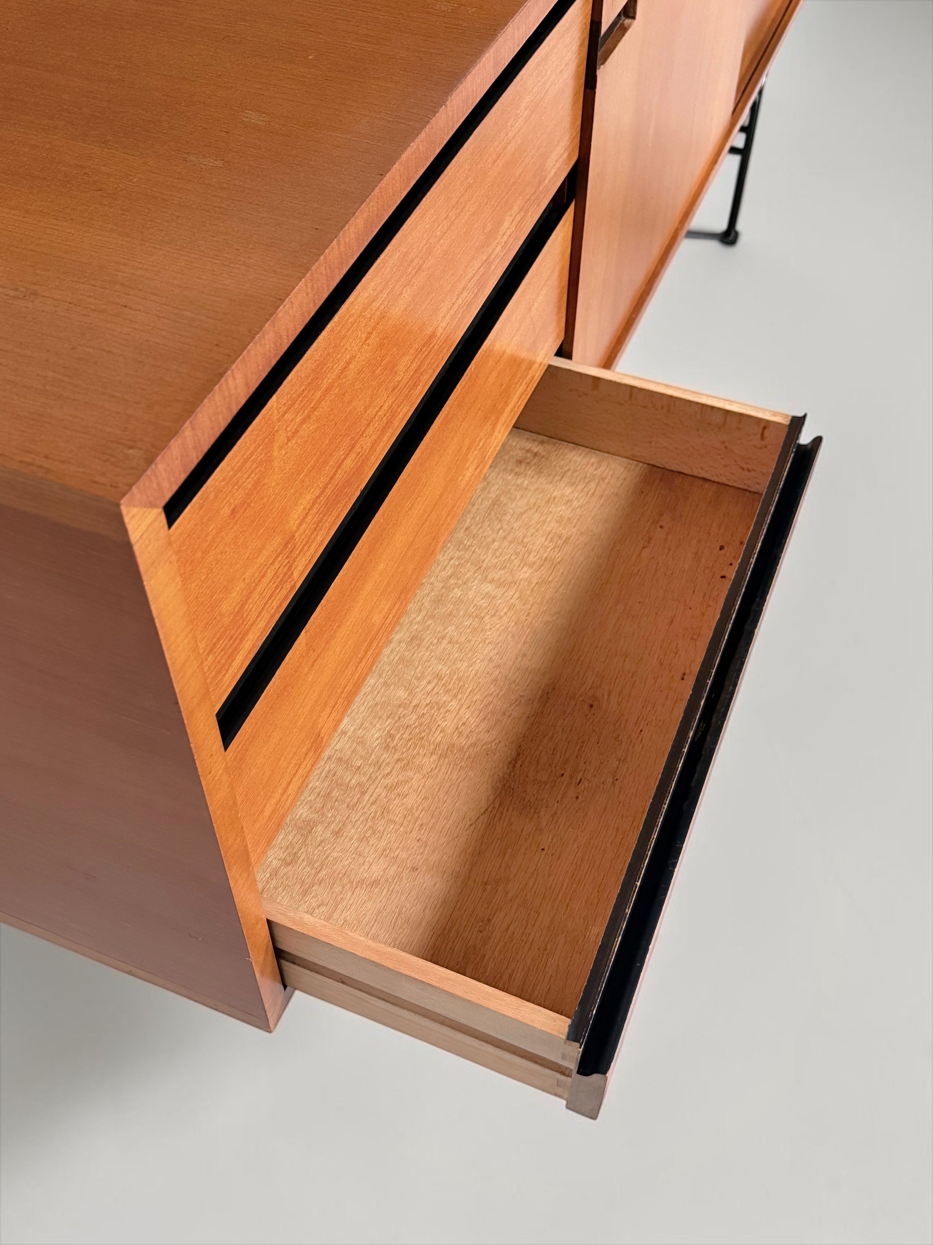 Sideboard by Gérard Guermonprez 1950s
