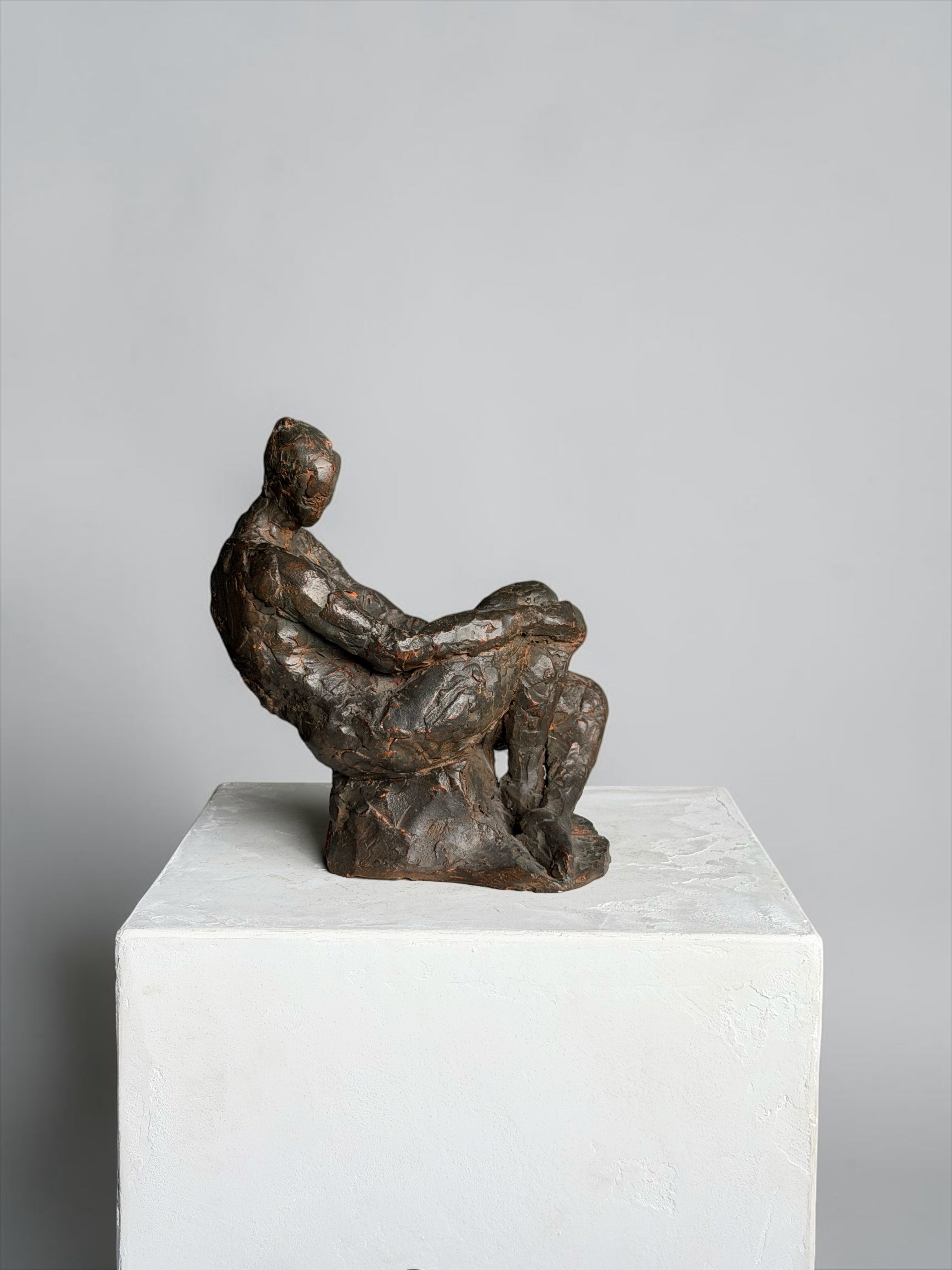 French Figurative Sculpture