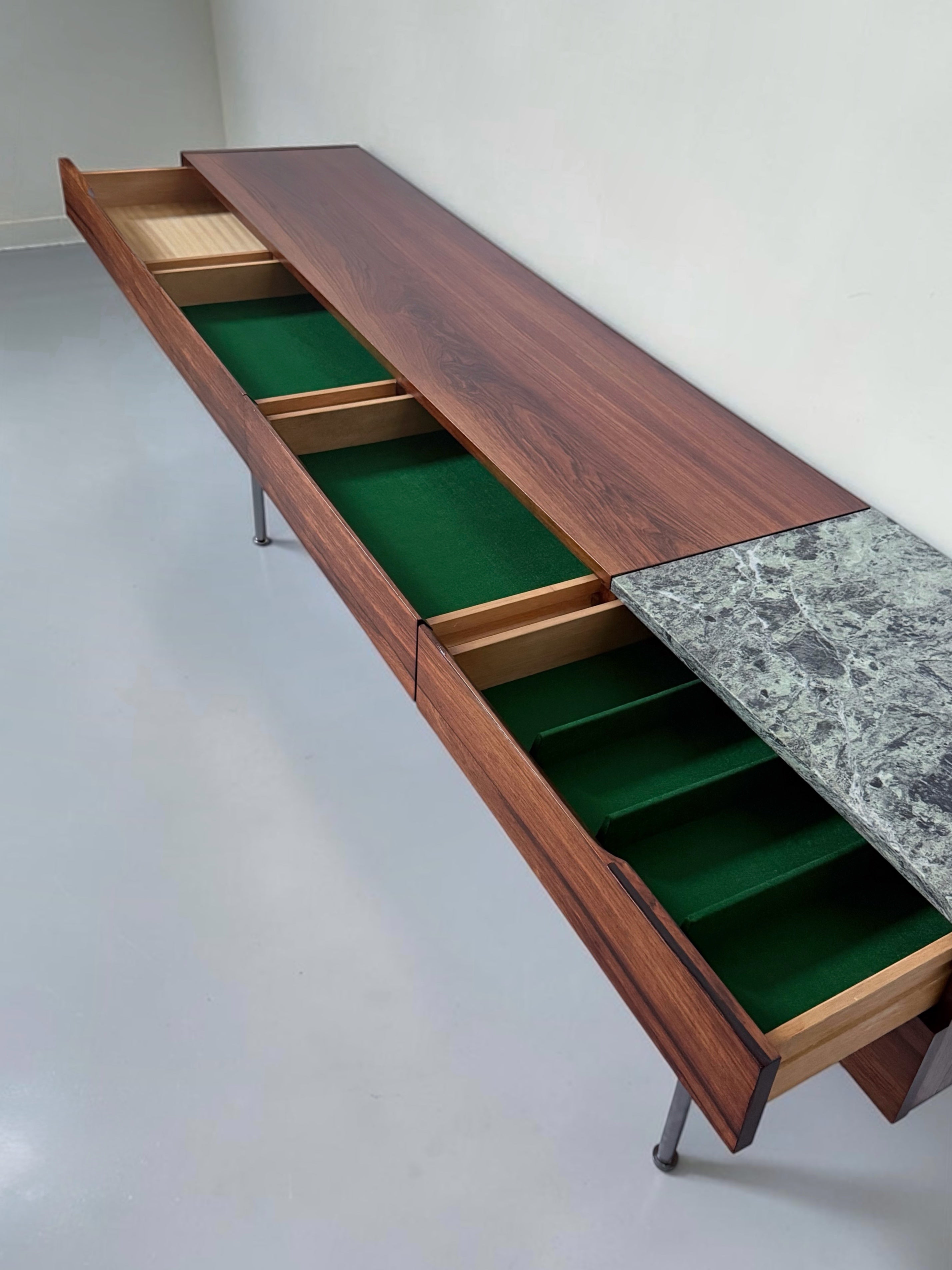 Sideboard by Rudolf Bernd Glatzel for Fristho Franeker, Netherlands 1962