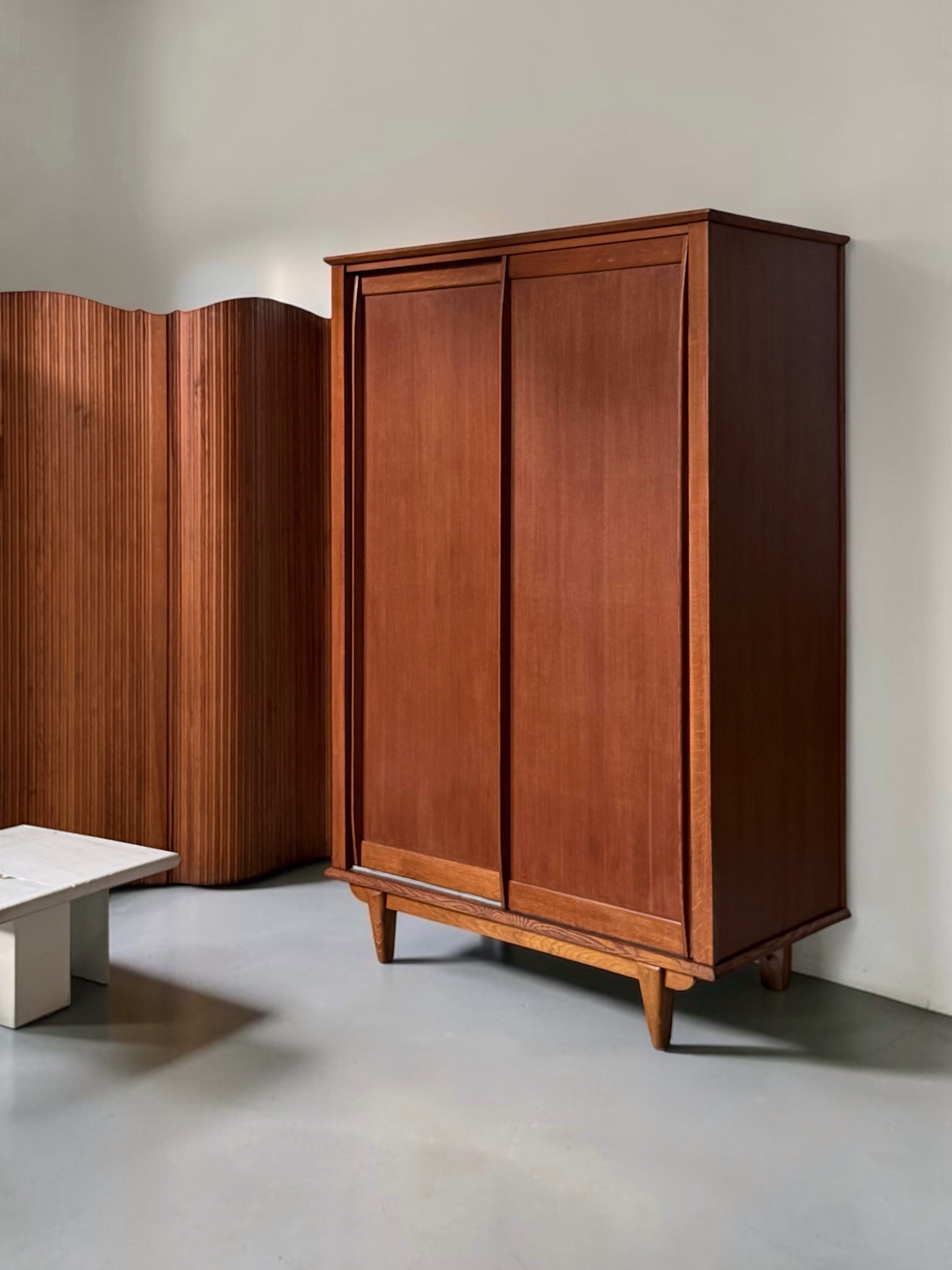 French Vintage Wardrobe, France 1950s–60s