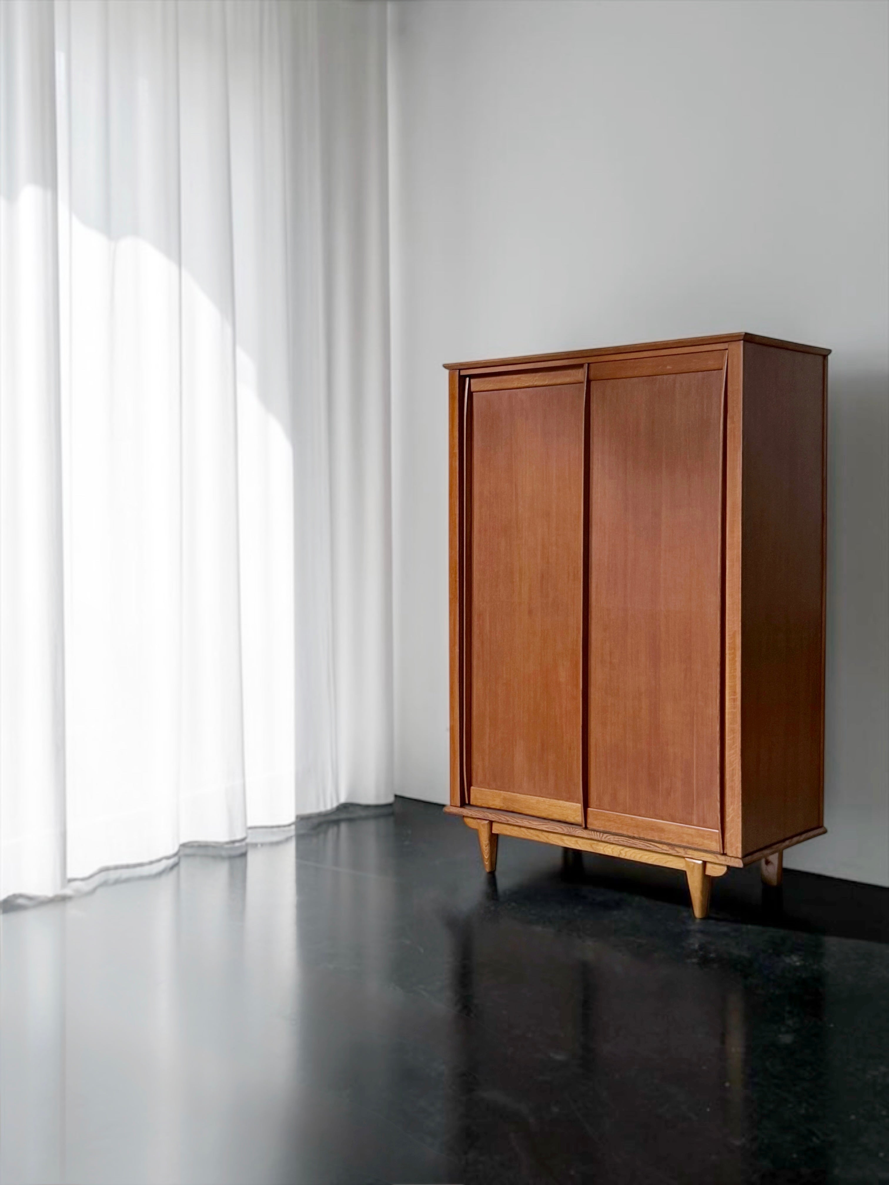 French Vintage Wardrobe, France 1950s–60s