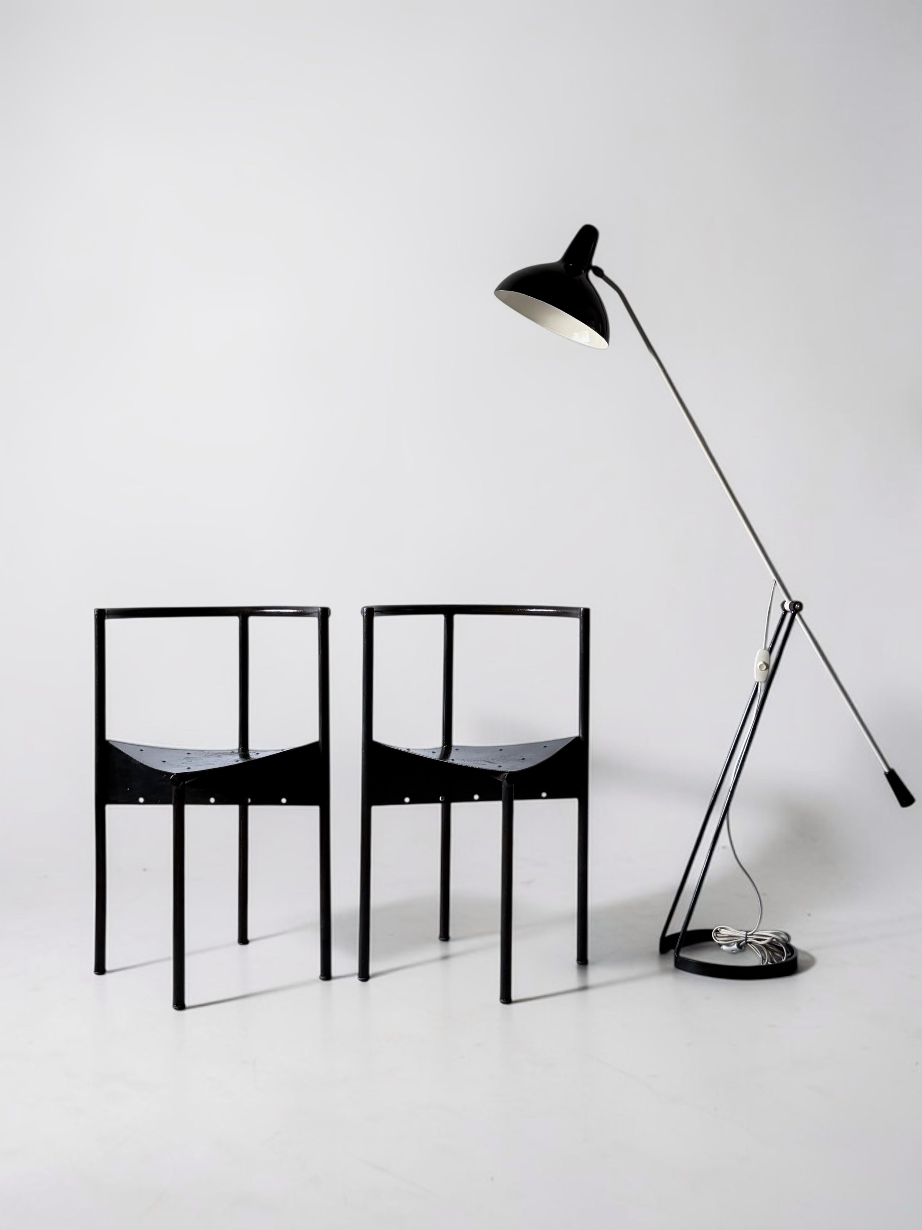 Wendy Wright Chair by Philippe Starck for Disform, 1990s