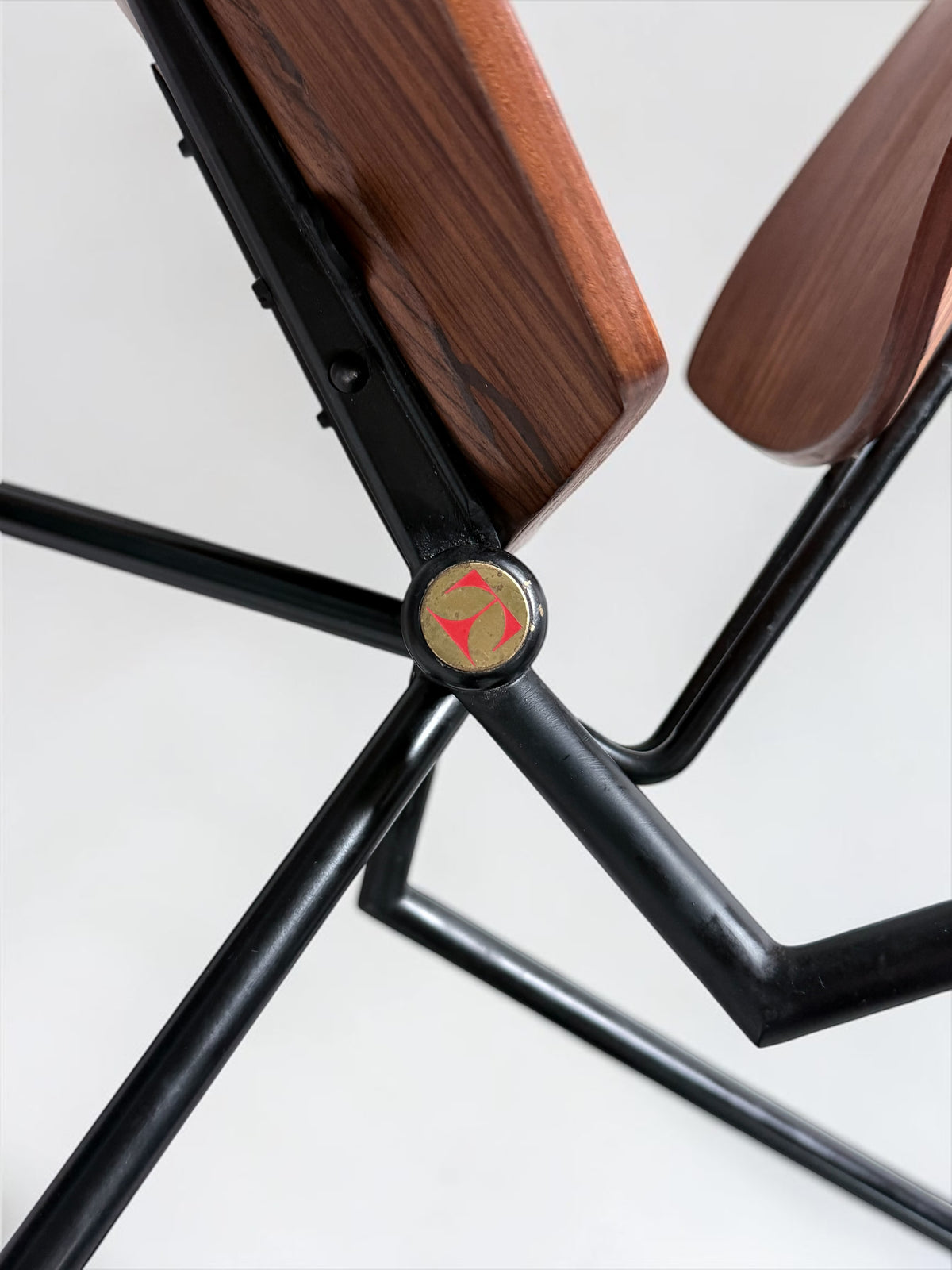 S88 Chair by Osvaldo Borsani for Tecno, Italy 1956