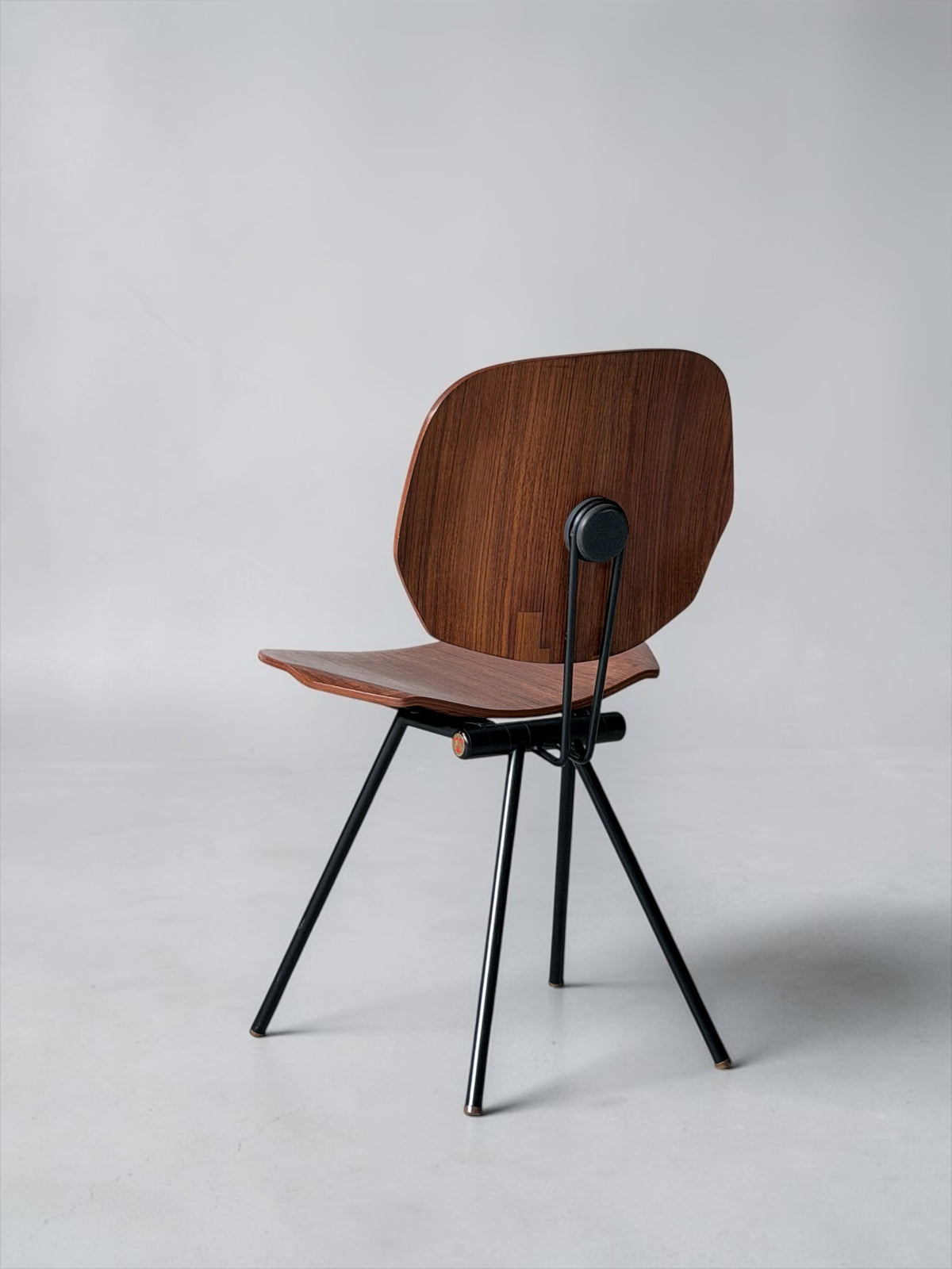 S88 Chair by Osvaldo Borsani for Tecno, Italy 1956