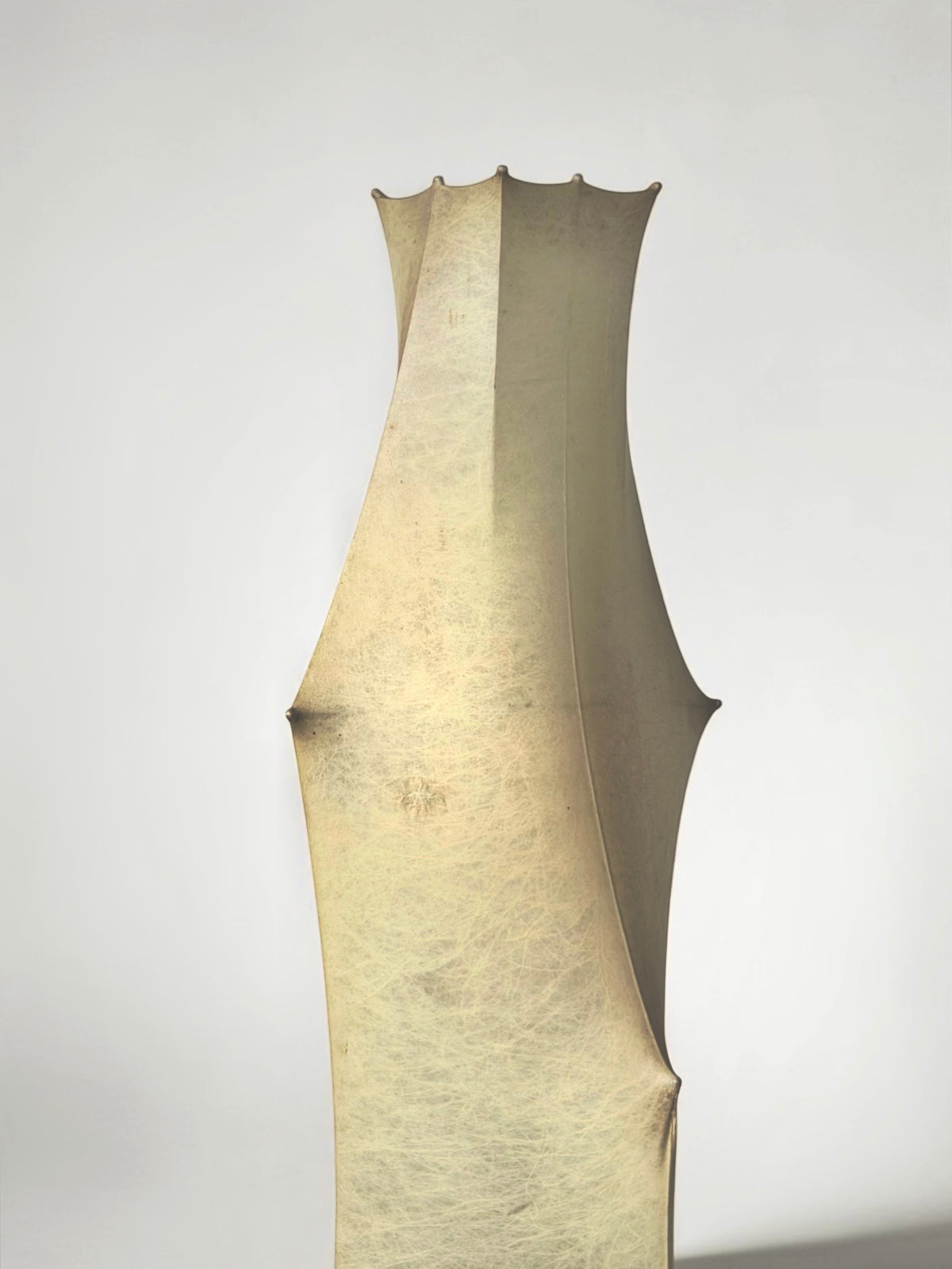 "Ghost" Cocoon Floor Lamp by Tobia Scarpa for Flos, Italy 1963