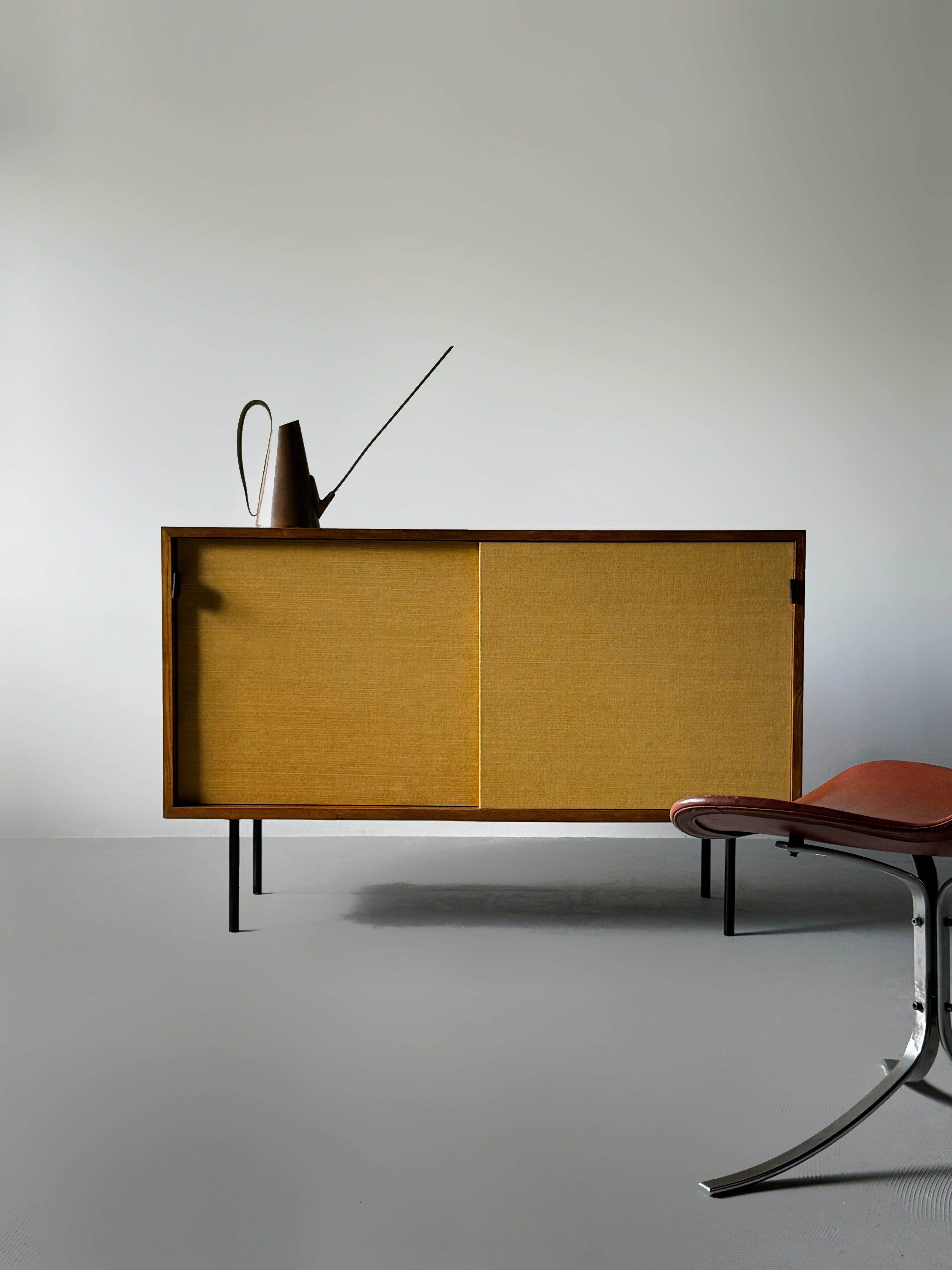 Sideboard by Florence Knoll, Model 116 for Knoll International