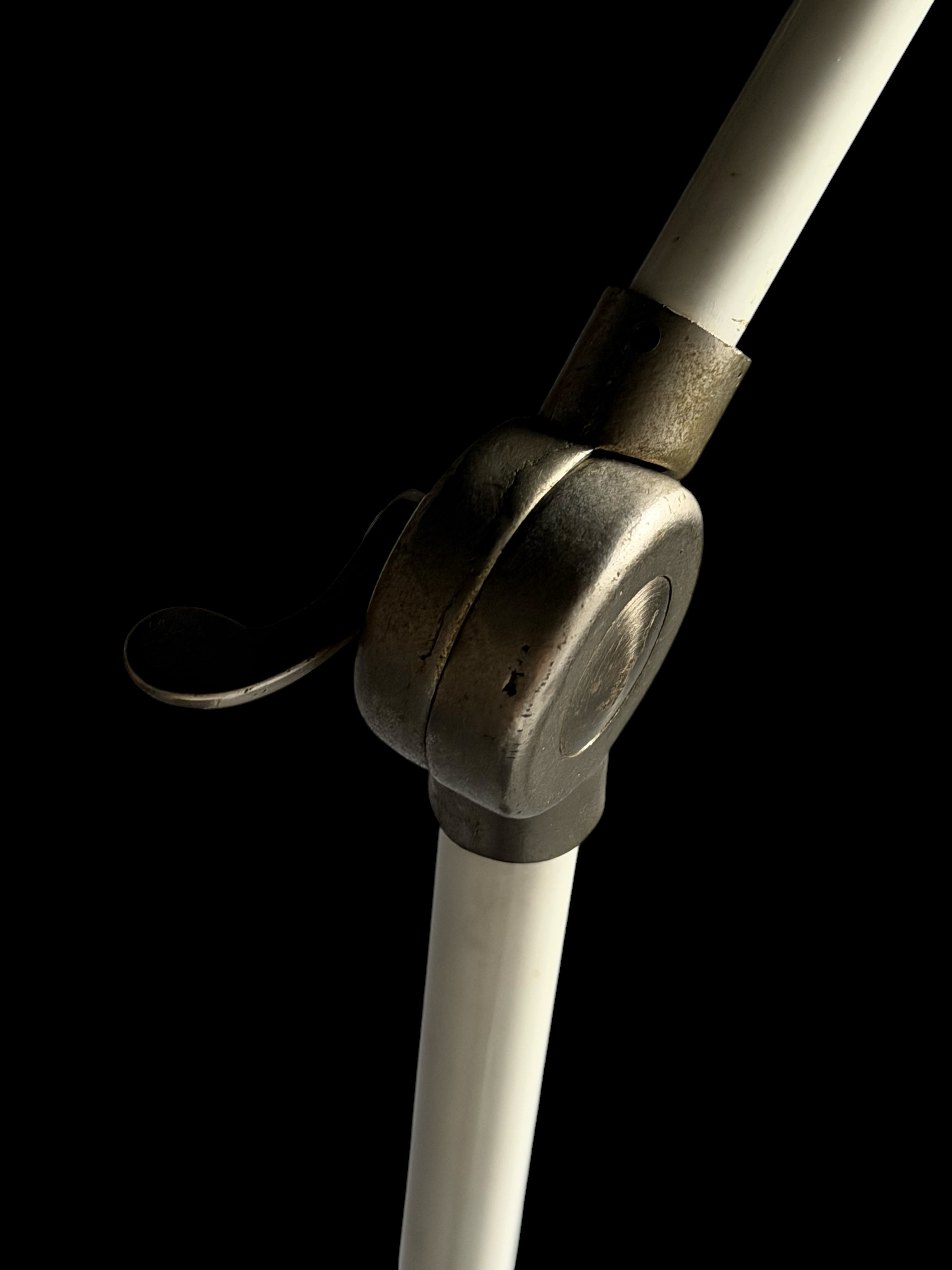 Floor Lamp by Willem Van Doorn 1960s