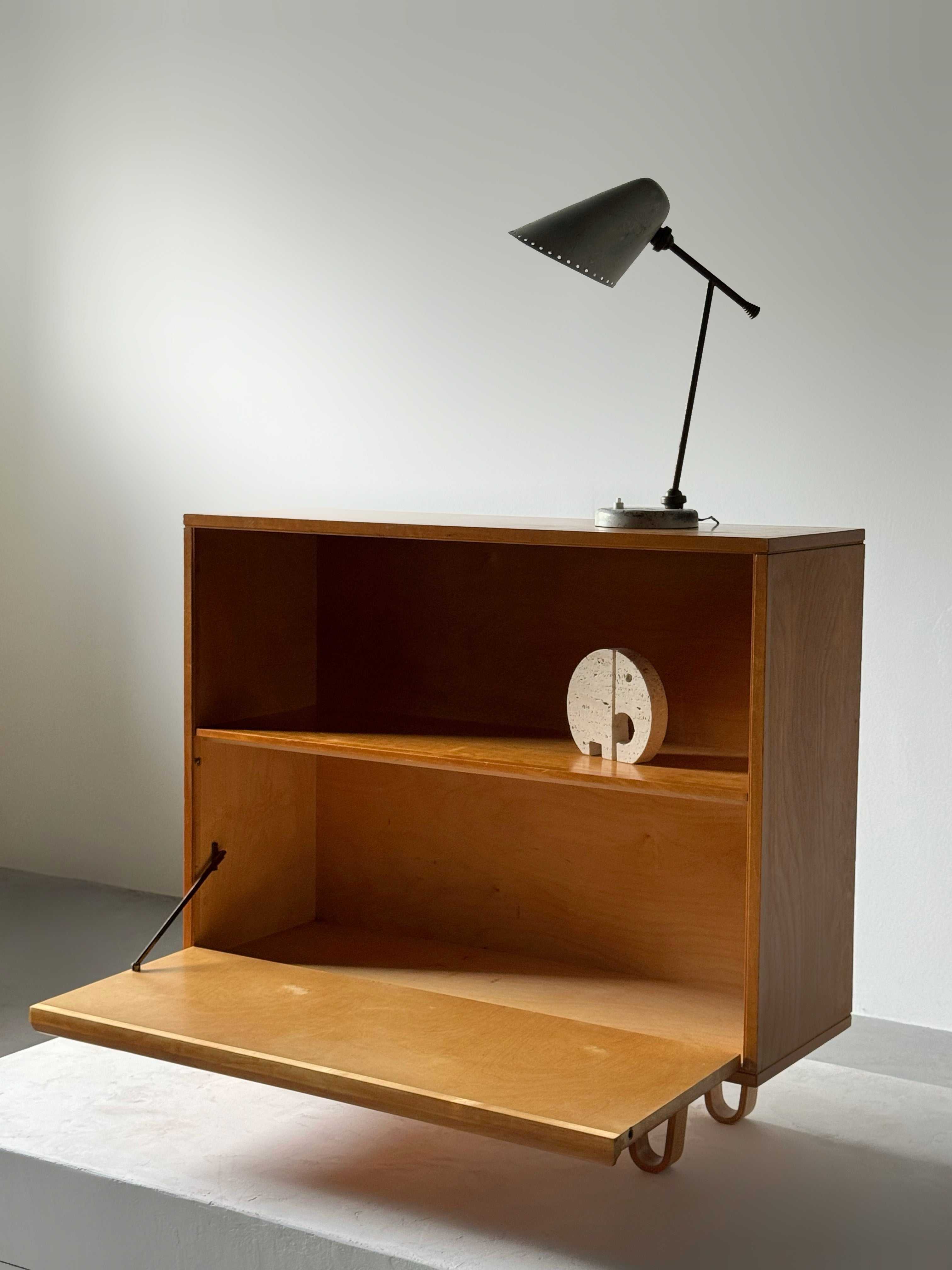 BB05 cabinet by Cees Braakman for Pastoe, 1950s