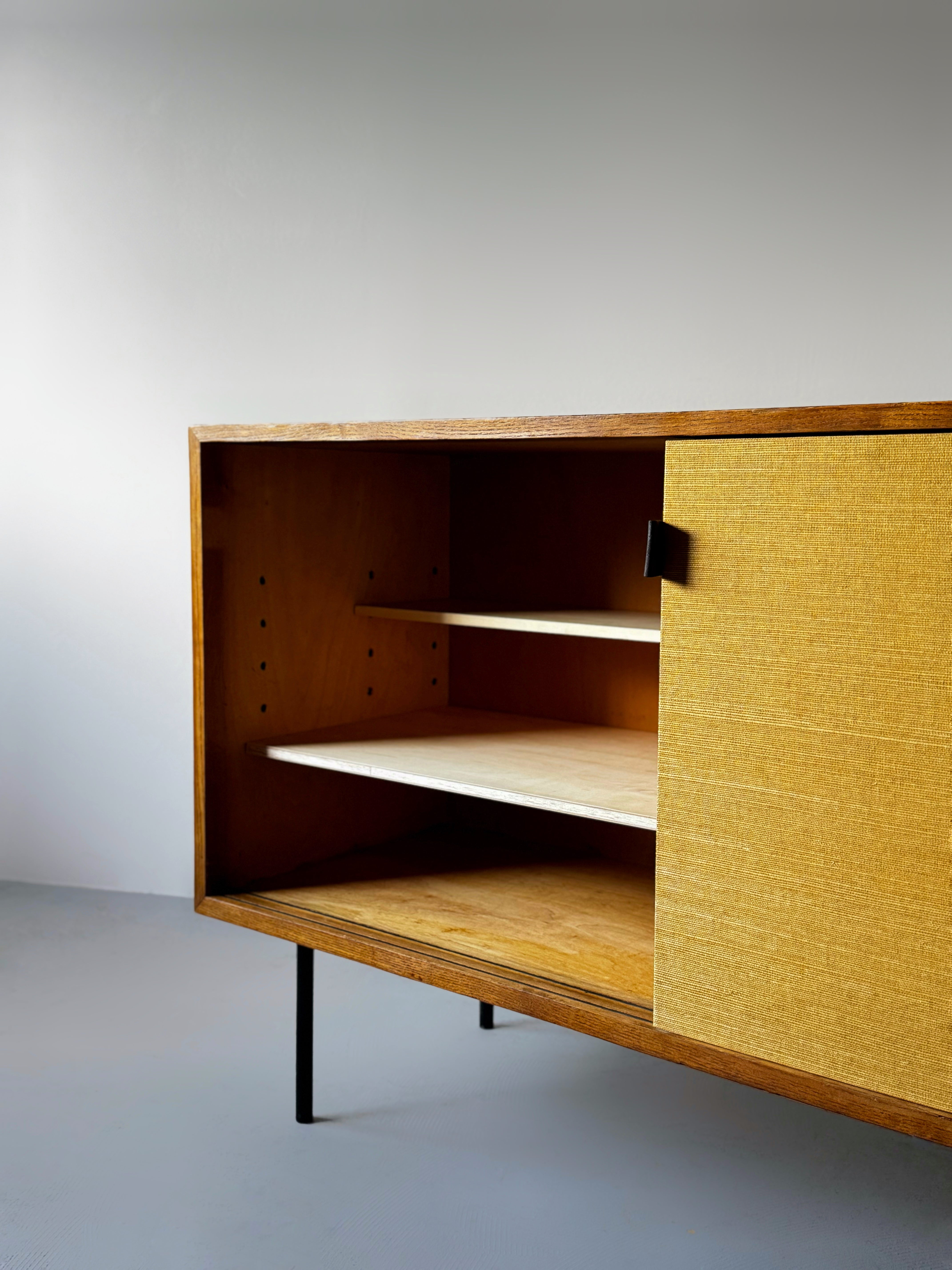 Sideboard by Florence Knoll, Model 116 for Knoll International