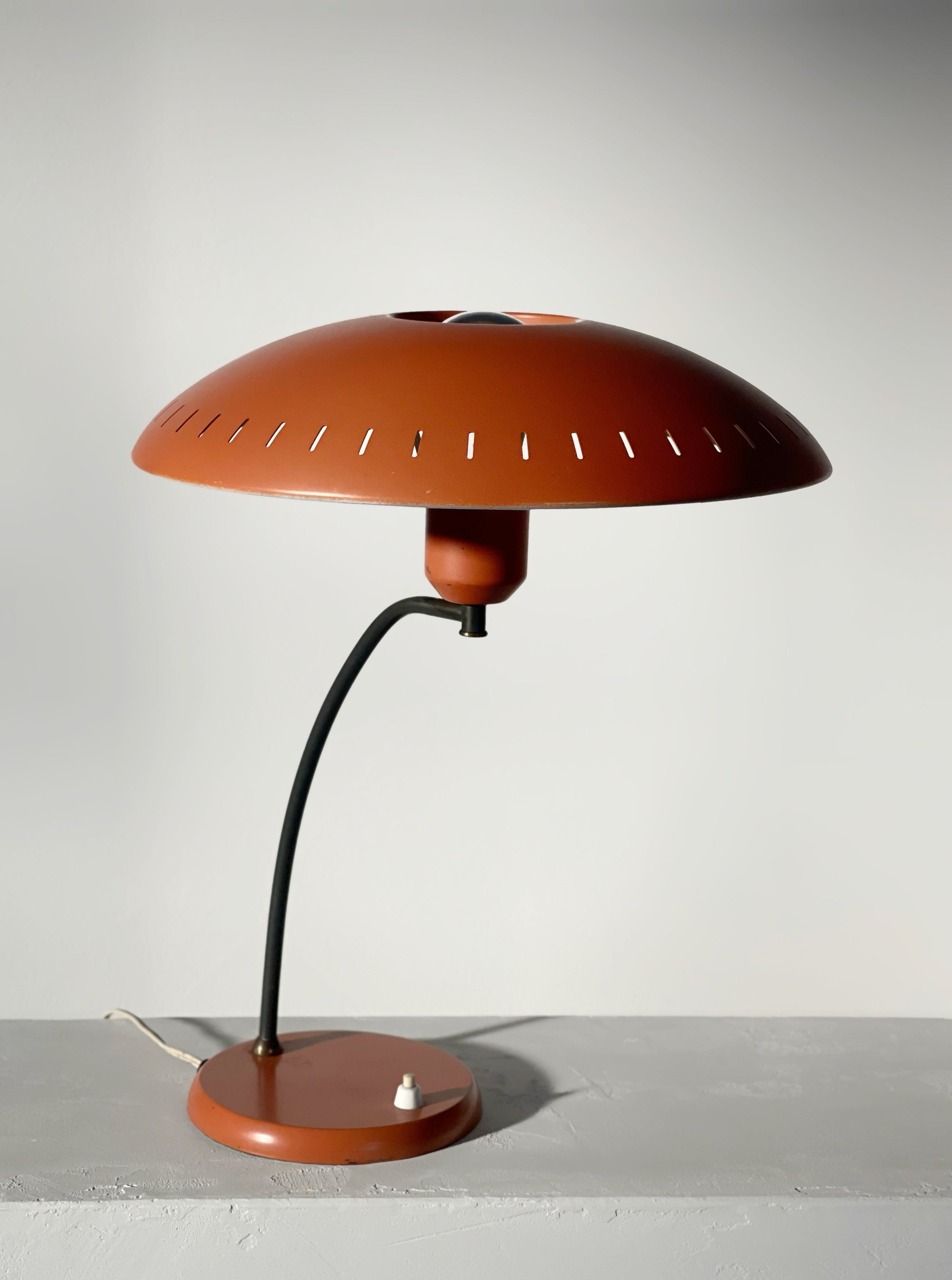 'Junior' Desk Lamp by Louis Kalff for Philips, 1960s - 70s