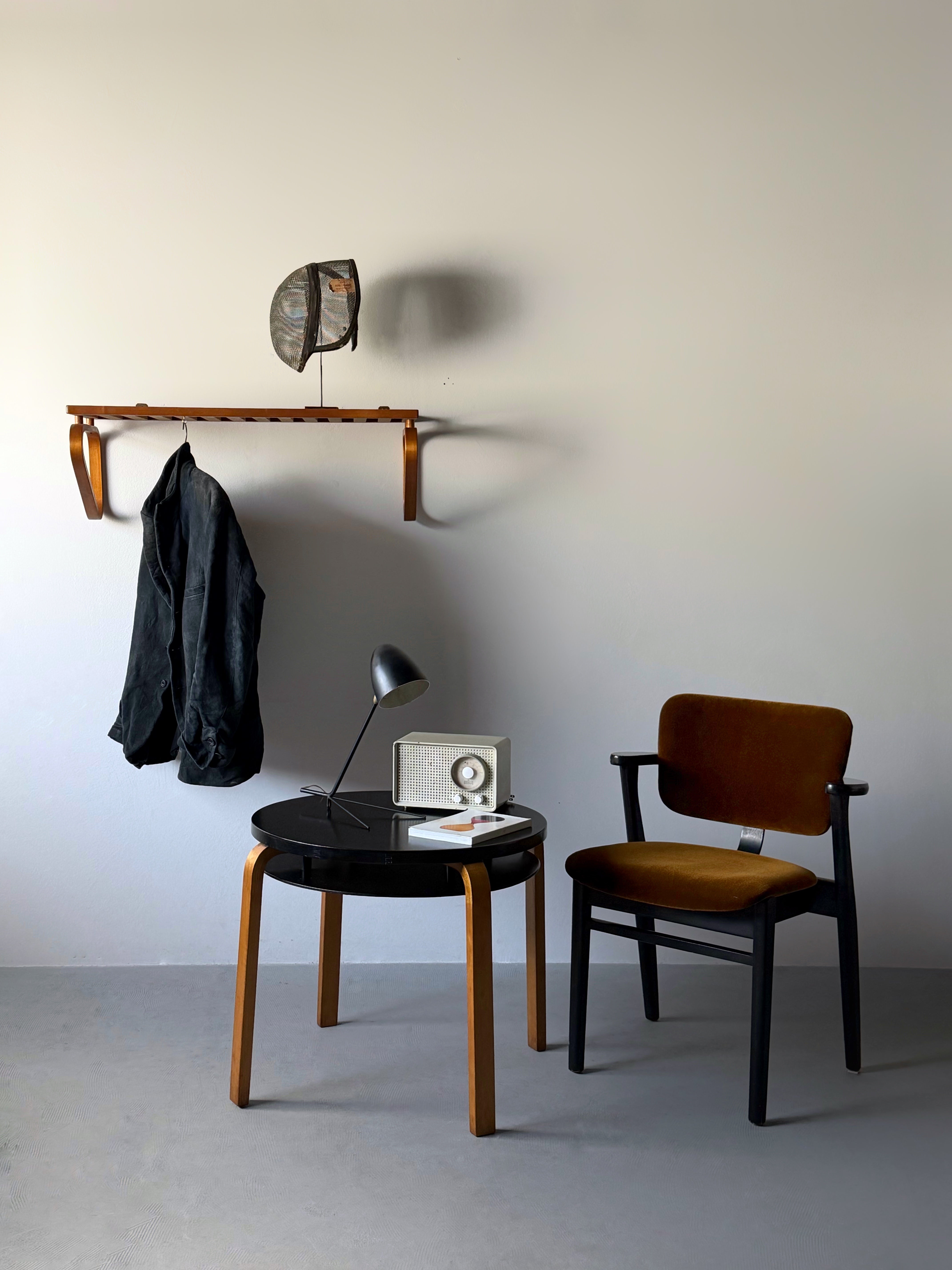 Domus chair by Ilmari Tapiovaara, Finland 1960s