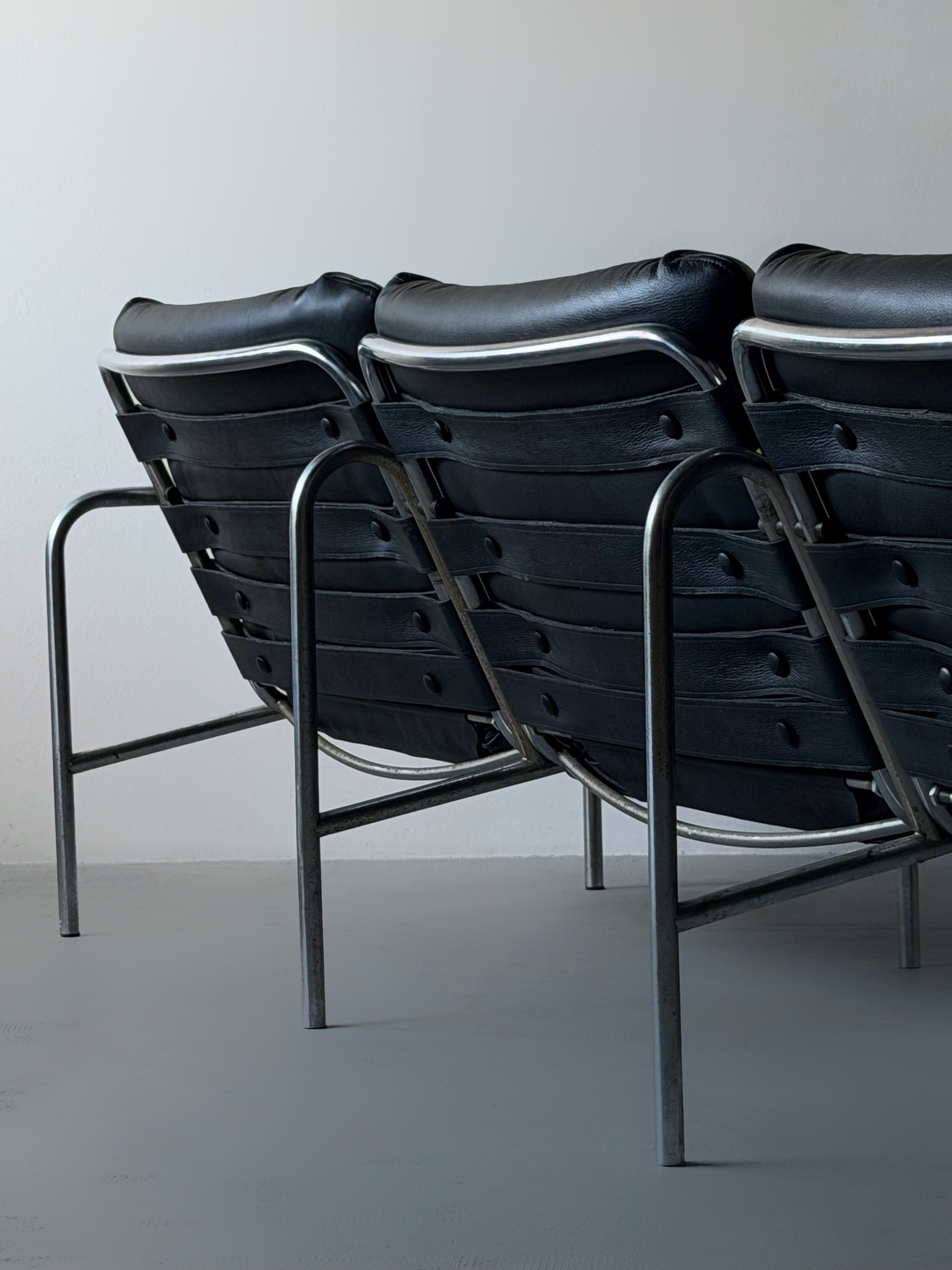 Osaka Sofa by Martin Visser for ’t Spectrum, Netherlands 1969