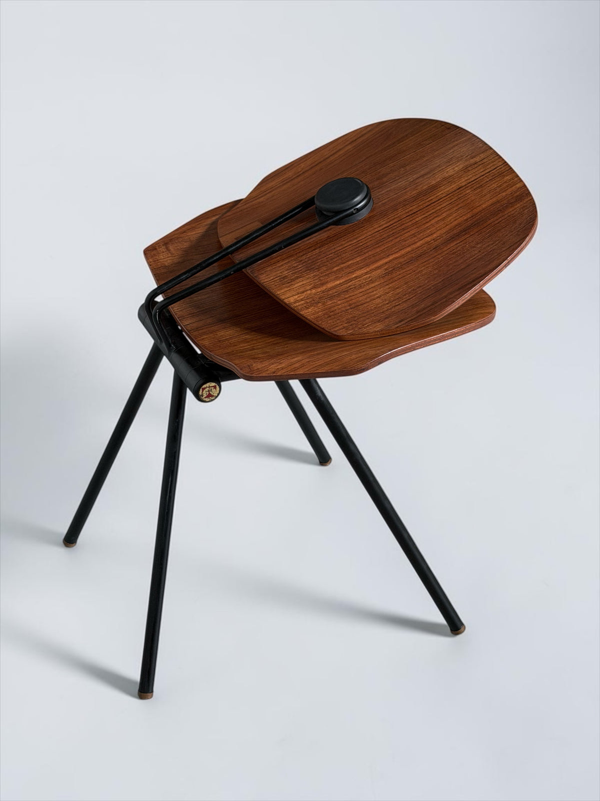 S88 Chair by Osvaldo Borsani for Tecno, Italy 1956