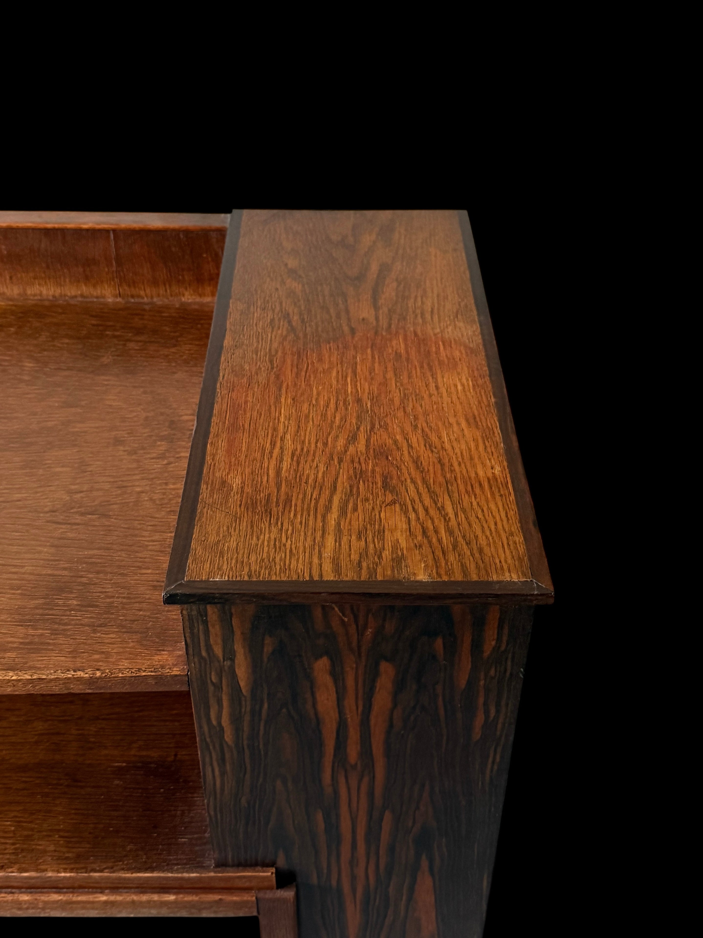 Art Deco Dutch Tea Cabinet, 1920s